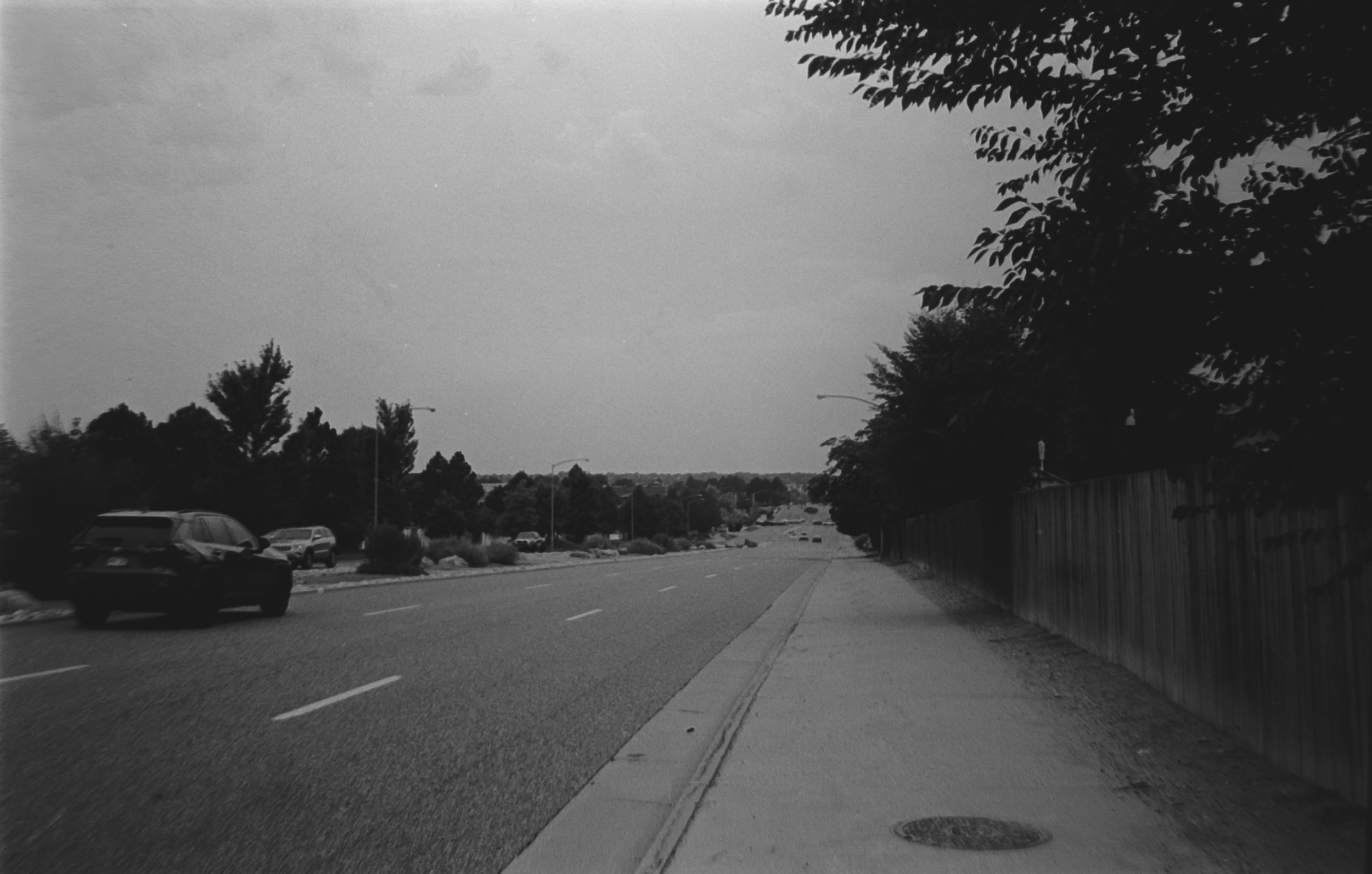 Camera: Pentax Zoom 90-WR
Film: Kodak Tri-X
Speed: 400
Size 135
Format: Full Frame