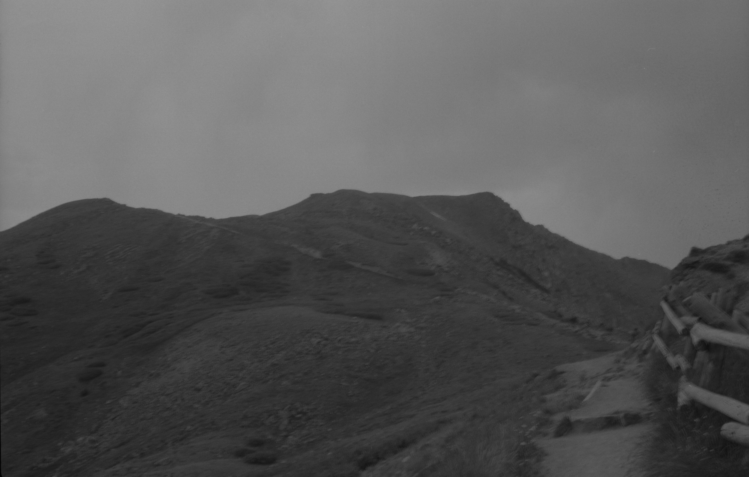 Loveland Pass
Camera: Zeiss Ikon Ikonta 523/2
Film: Kentmere Pan
Speed: 400
Size: 120
Format: 6x9