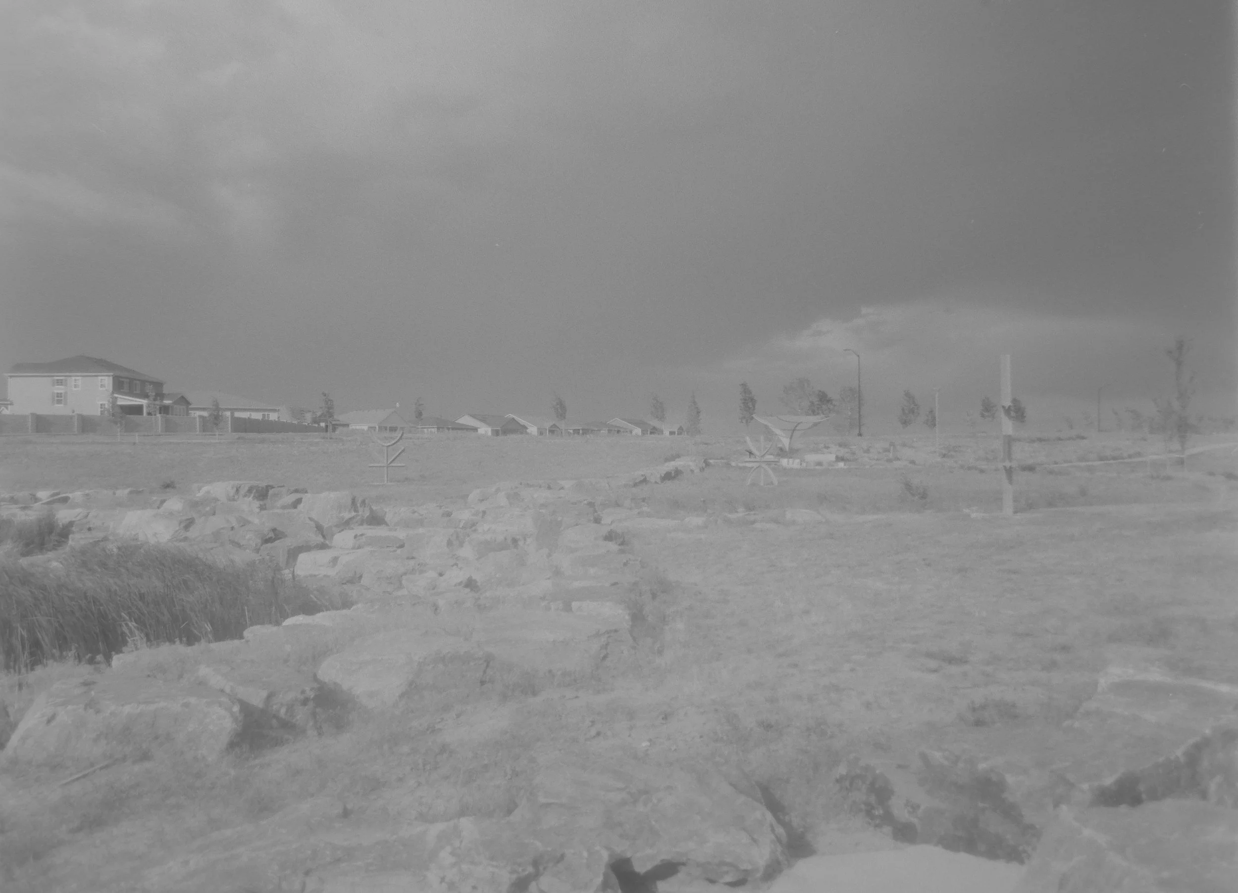 Totem Triad
Lisa Solberg
Camera: Canon A-1
Film: Kentmere Pan
Speed: 200
Size: 135
Format: Full Frame