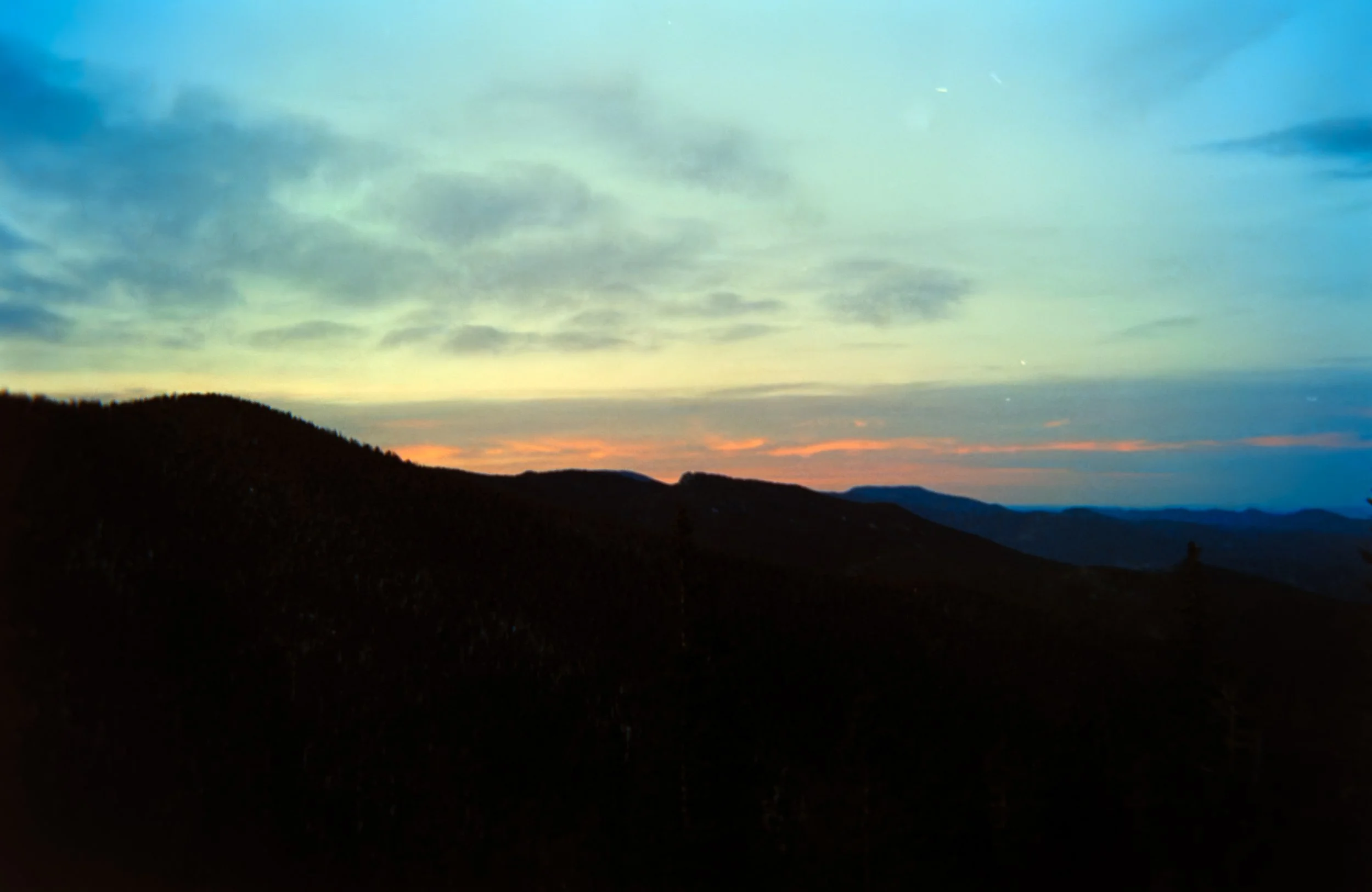 Mestaa’ėhehe Pass
Camera: Konica Aiborg
Film: Kodak Ultra Max
Speed: 400
Size: 135
Format: Full frame