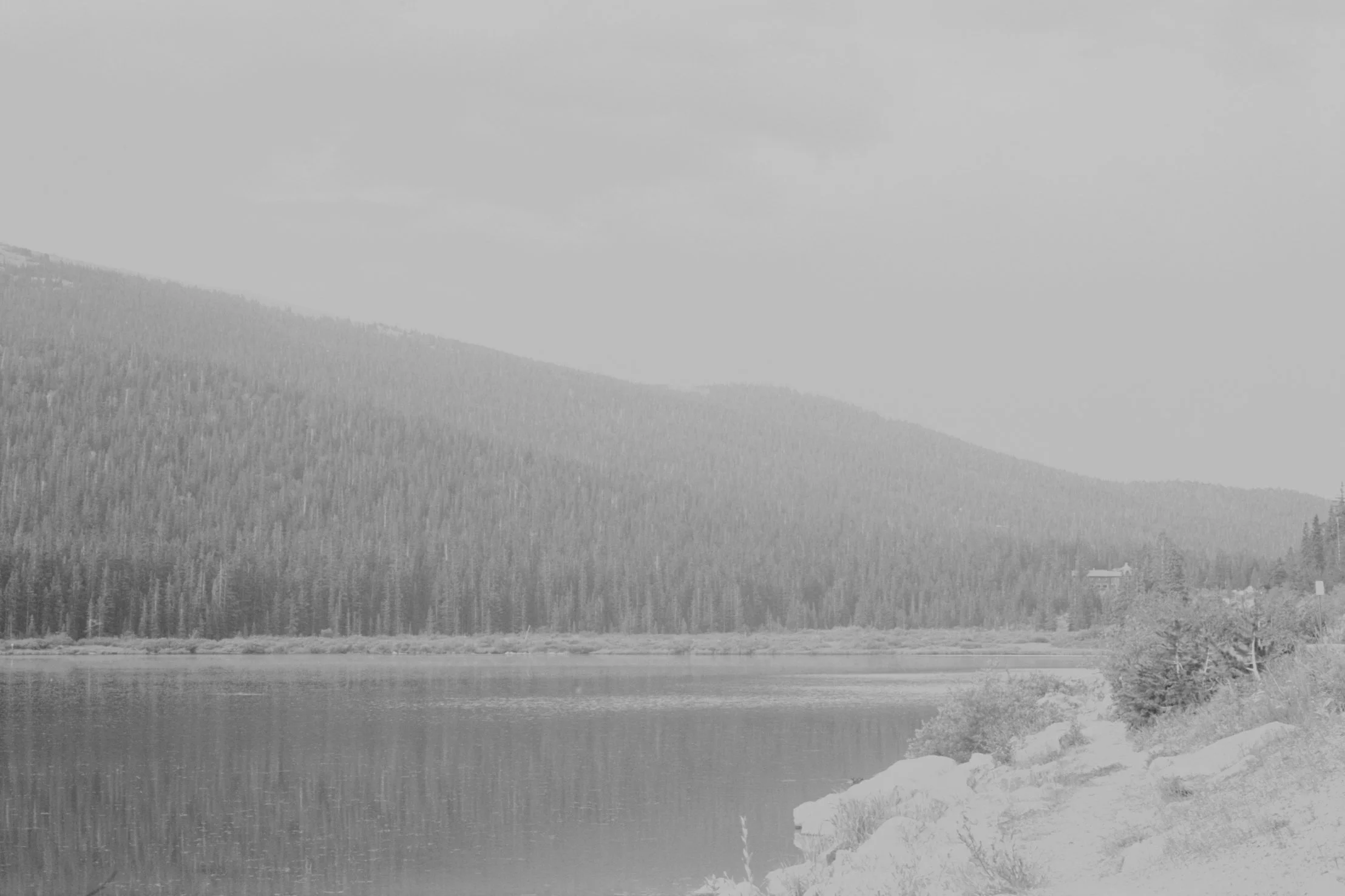 Echo Lake
Camera: Zeiss Ikon Contaflex Super B
Film: Ilford Ortho
Speed: 80
Size: 135
Format: Full Frame