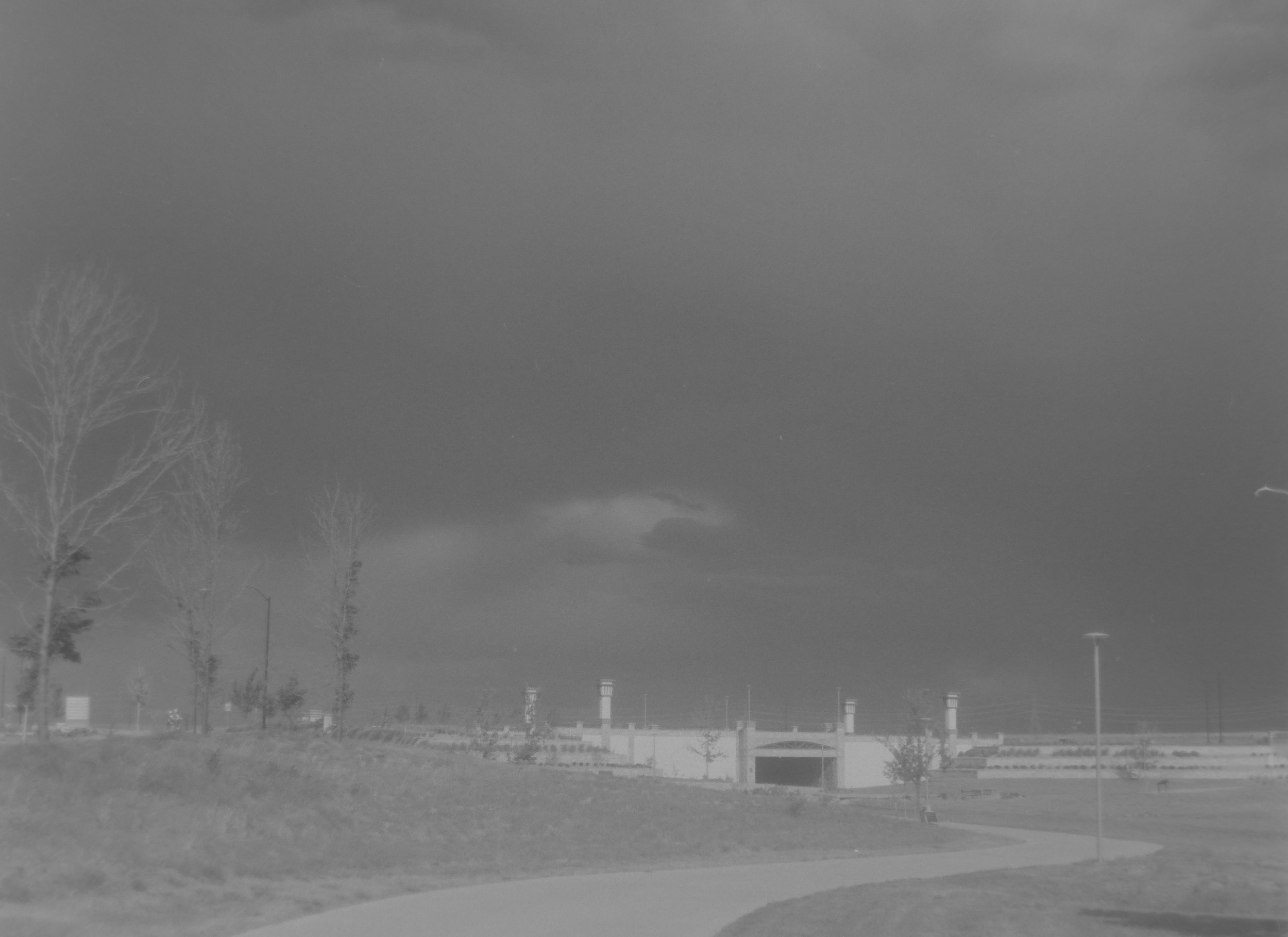 Storm
Camera: Canon A-1
Film: Kentmere Pan
Speed: 200
Size: 135
Format: Full Frame