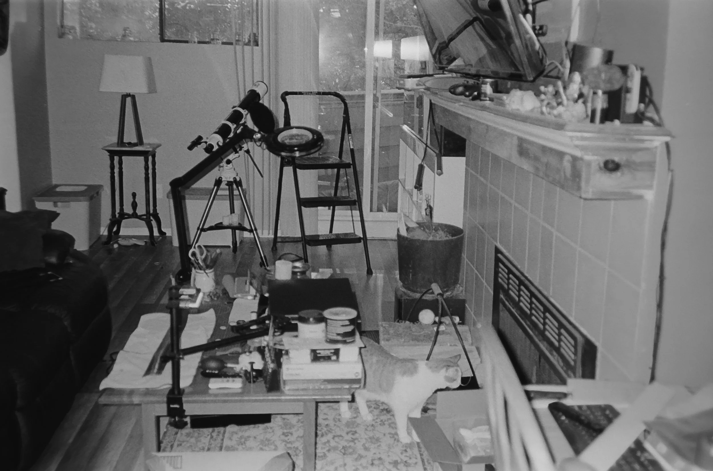 Camera: Pentax Zoom 90-WR
Film: Kodak Tri-X
Speed: 400
Size 135
Format: Full Frame