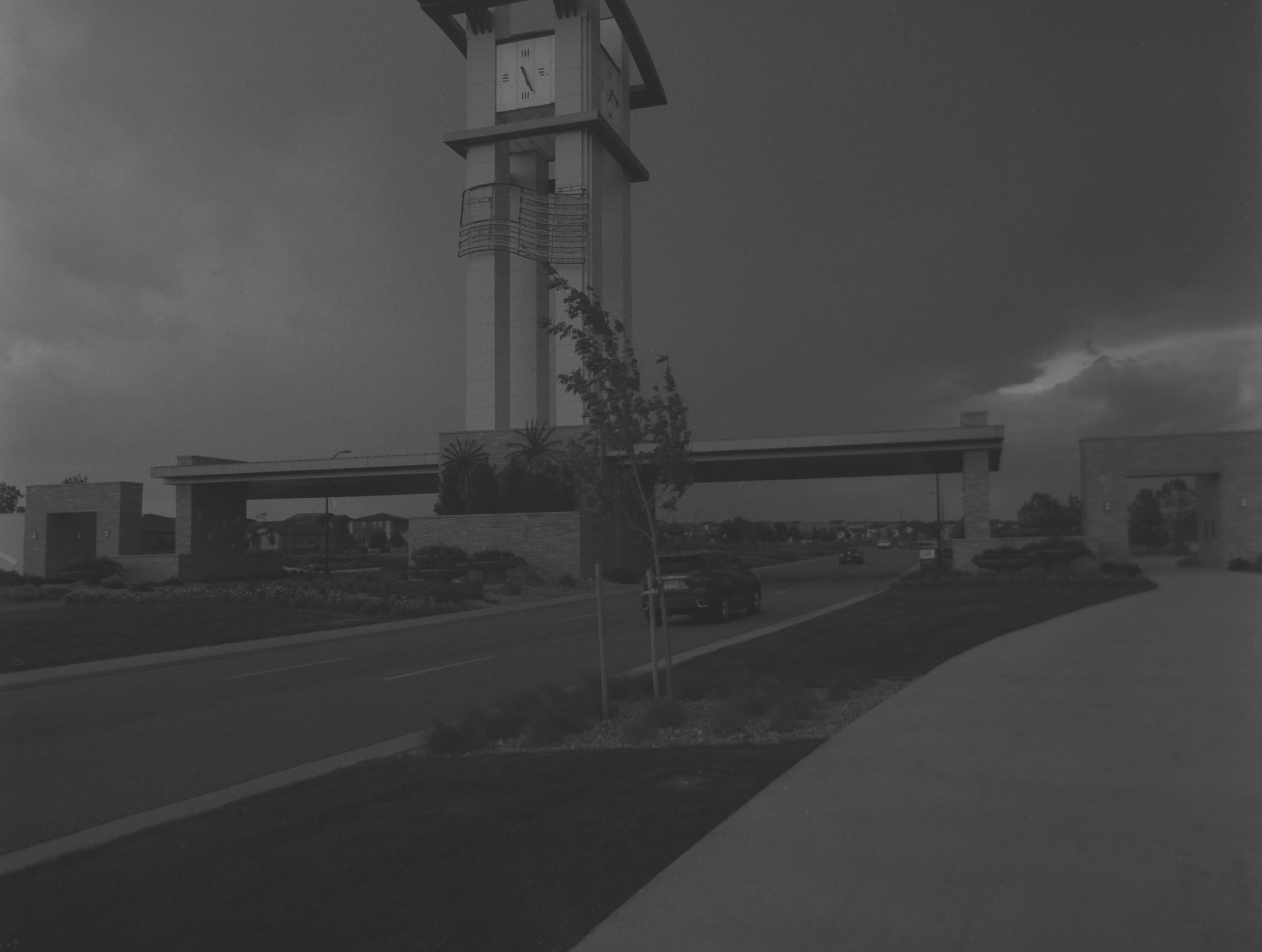 Clocktower
Camera: Canon A-1
Film: Kentmere Pan
Speed: 200
Size: 135
Format: Full Frame