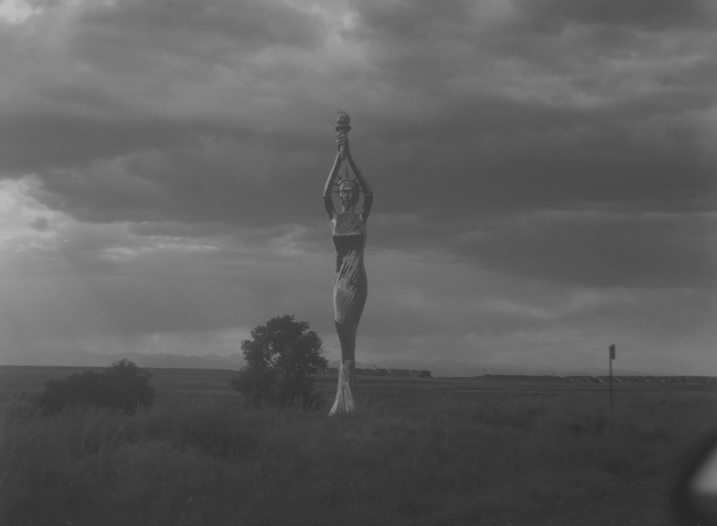 Liberty
Michael Benisty
Camera: Canon A-1
Film: Kentmere Pan
Speed: 200
Size: 135
Format: Full Frame