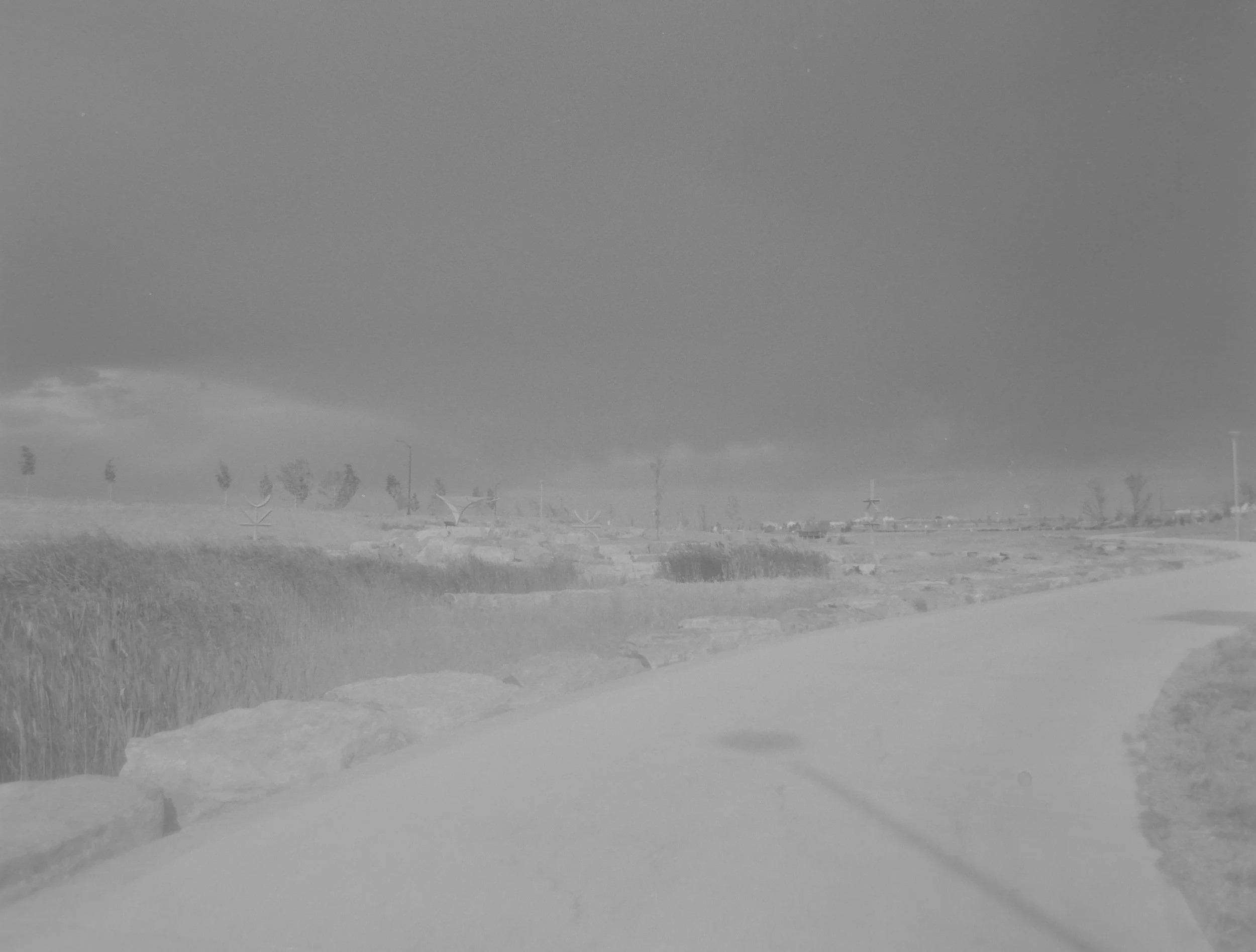 Totem Triad
Lisa Solberg
Camera: Canon A-1
Film: Kentmere Pan
Speed: 200
Size: 135
Format: Full Frame