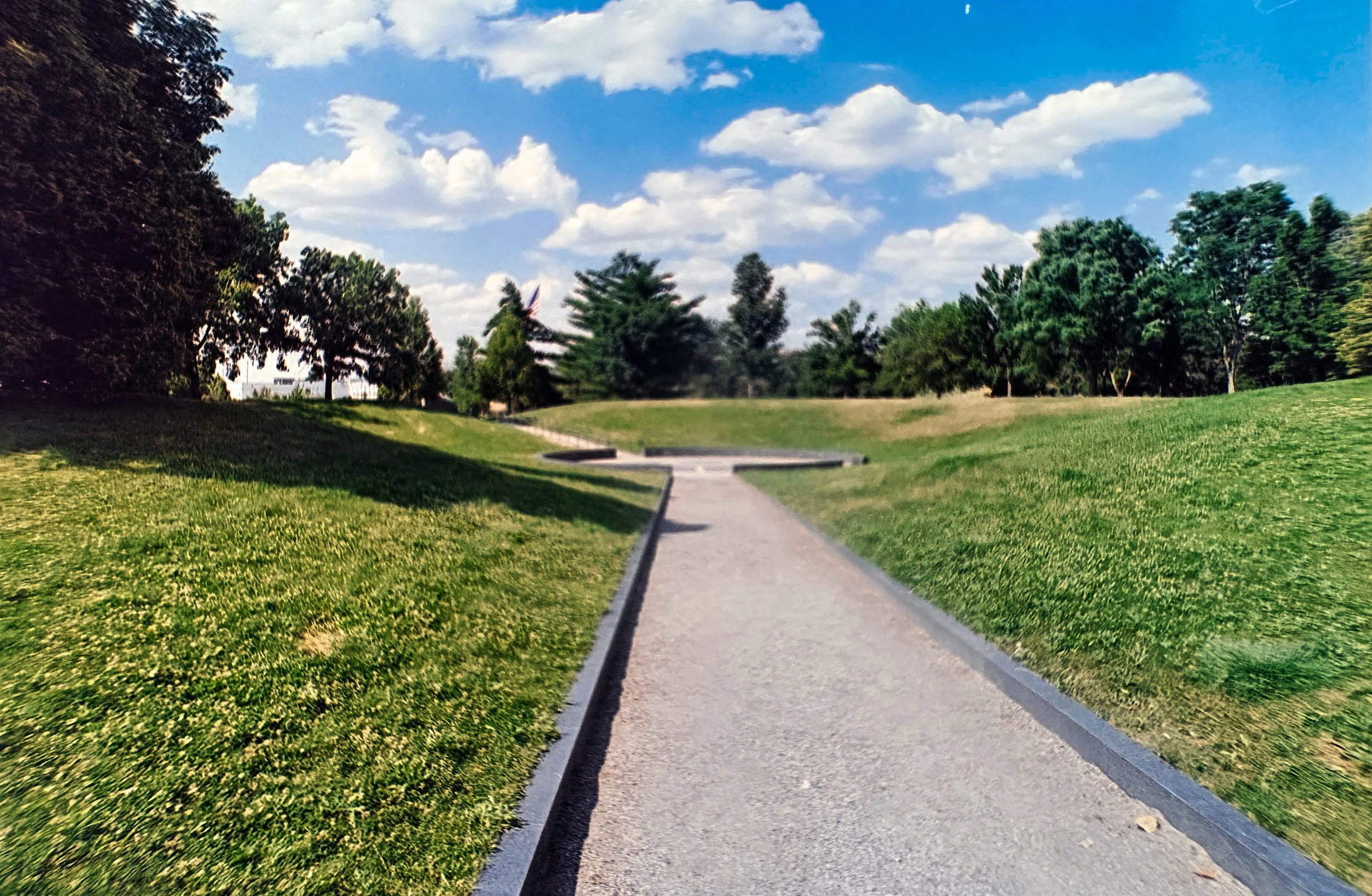 Babi Yar Park
Camera: Canon A-1
Film: Kodak UltraMax
Speed: 400
Size: 135
Format: Full Frame