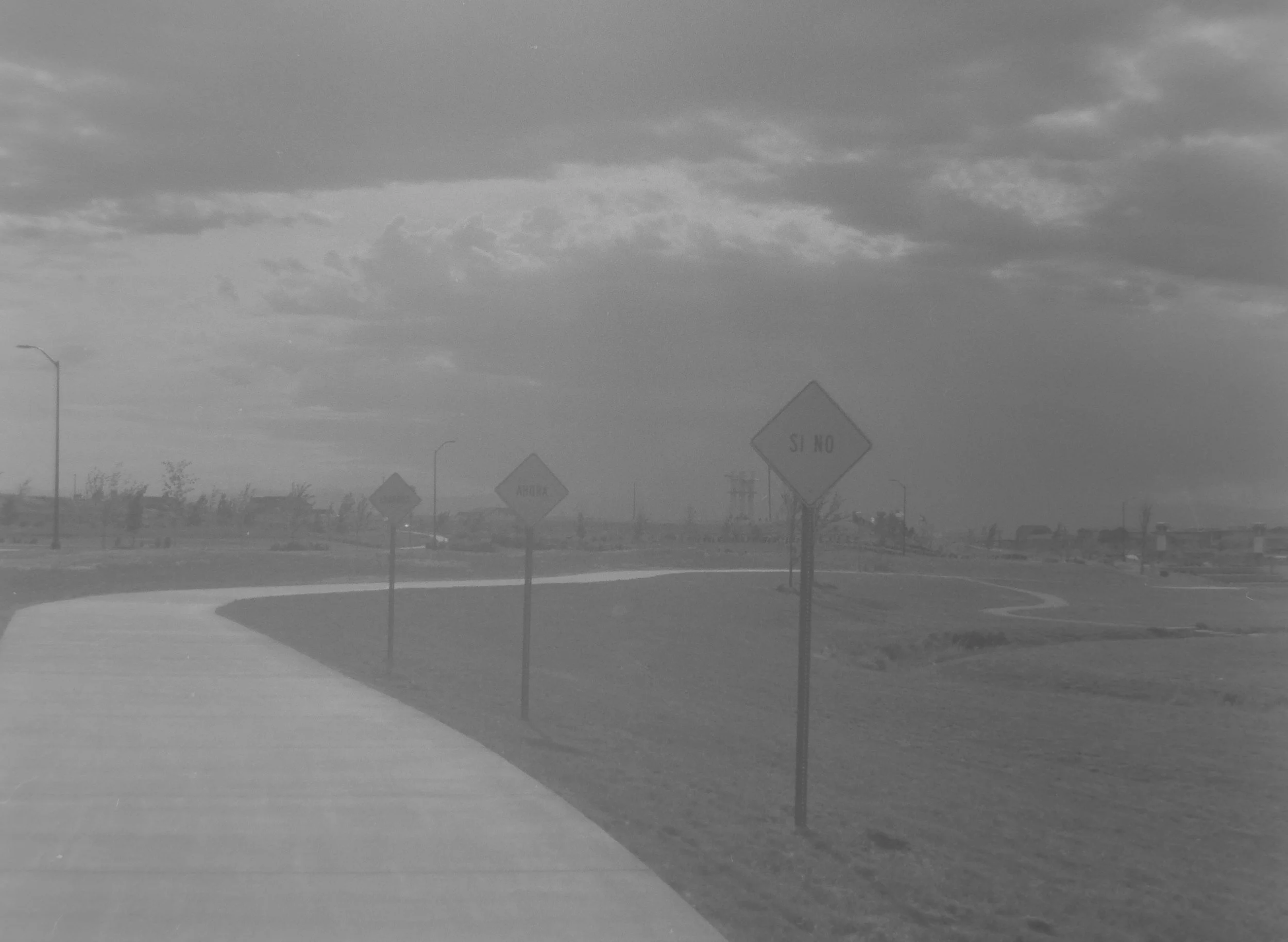 If Not Now, When? - Si No Ahora Cuando?
Olivia Steele
Camera: Canon A-1
Film: Kentmere Pan
Speed: 200
Size: 135
Format: Full Frame