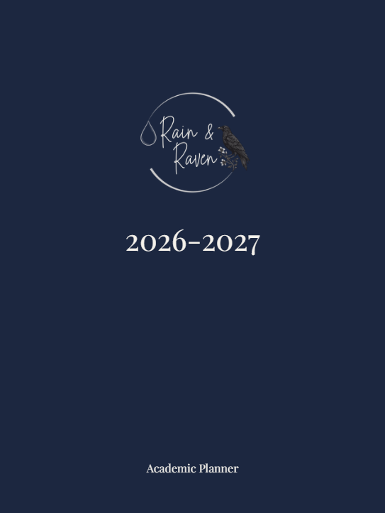 2026-2027 Academic Planner