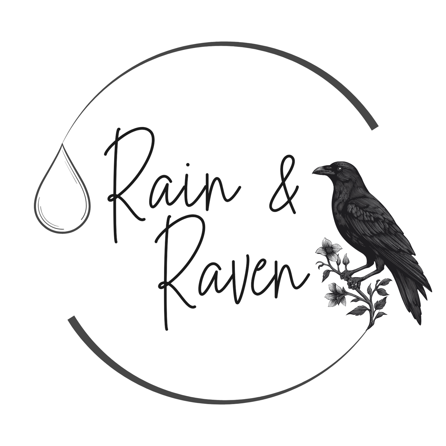 Rain &amp; Raven
