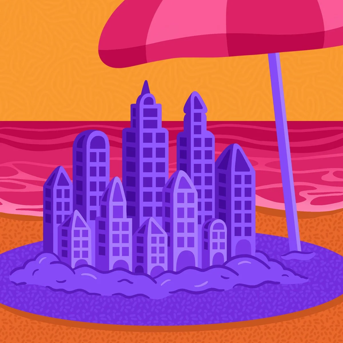 When Urban Heat is A-Blazing, Shade is Amazing