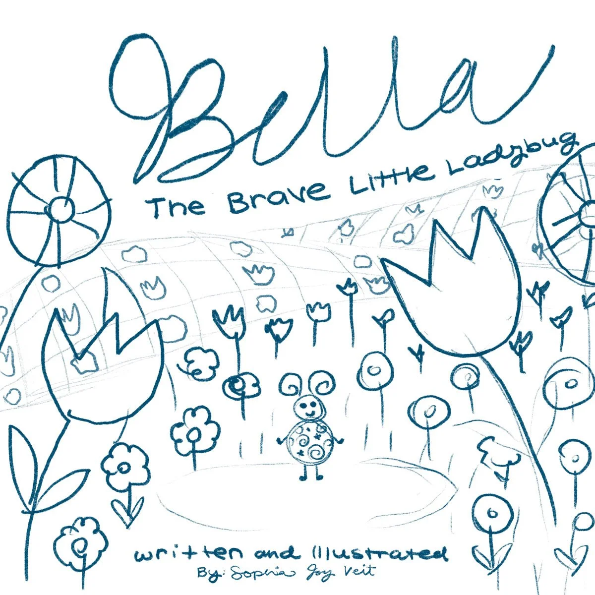 Cover Concept Sketch