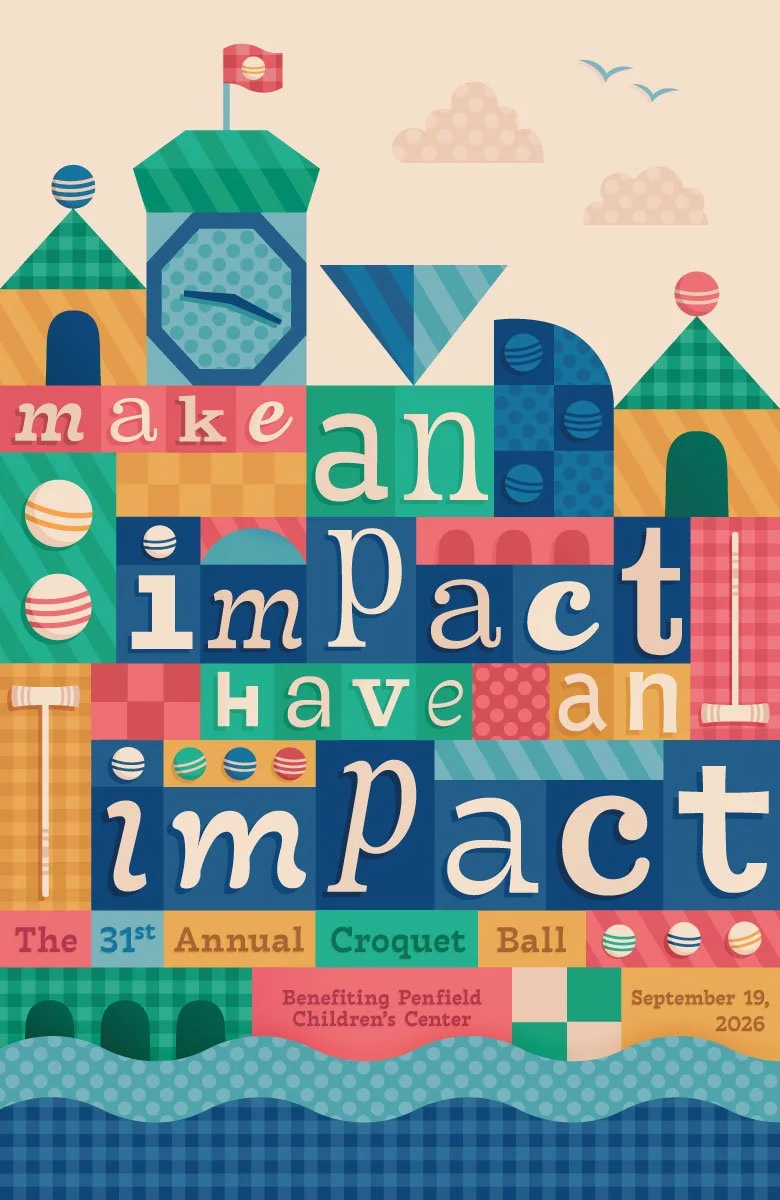 Adobe Illustrator. Poster Design. Building blocks. Colorful. Shape based. Geometric. Patterns. Made by Sophia Joy Veit. 