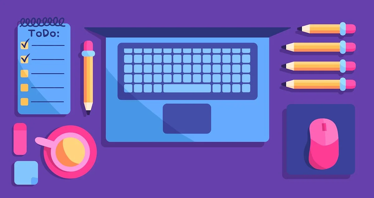 Create an Organized Workspace