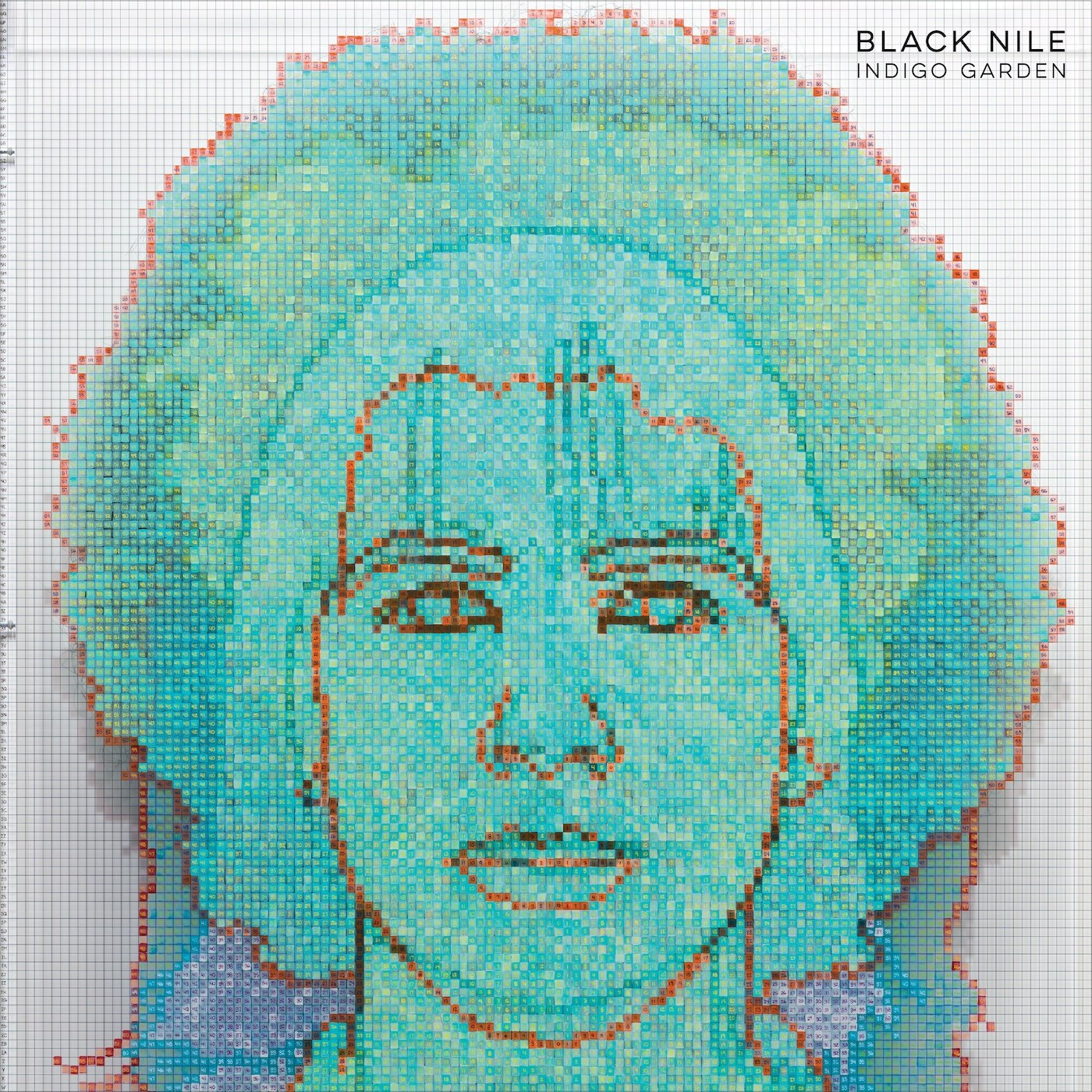 Indigo Garden - vinyl