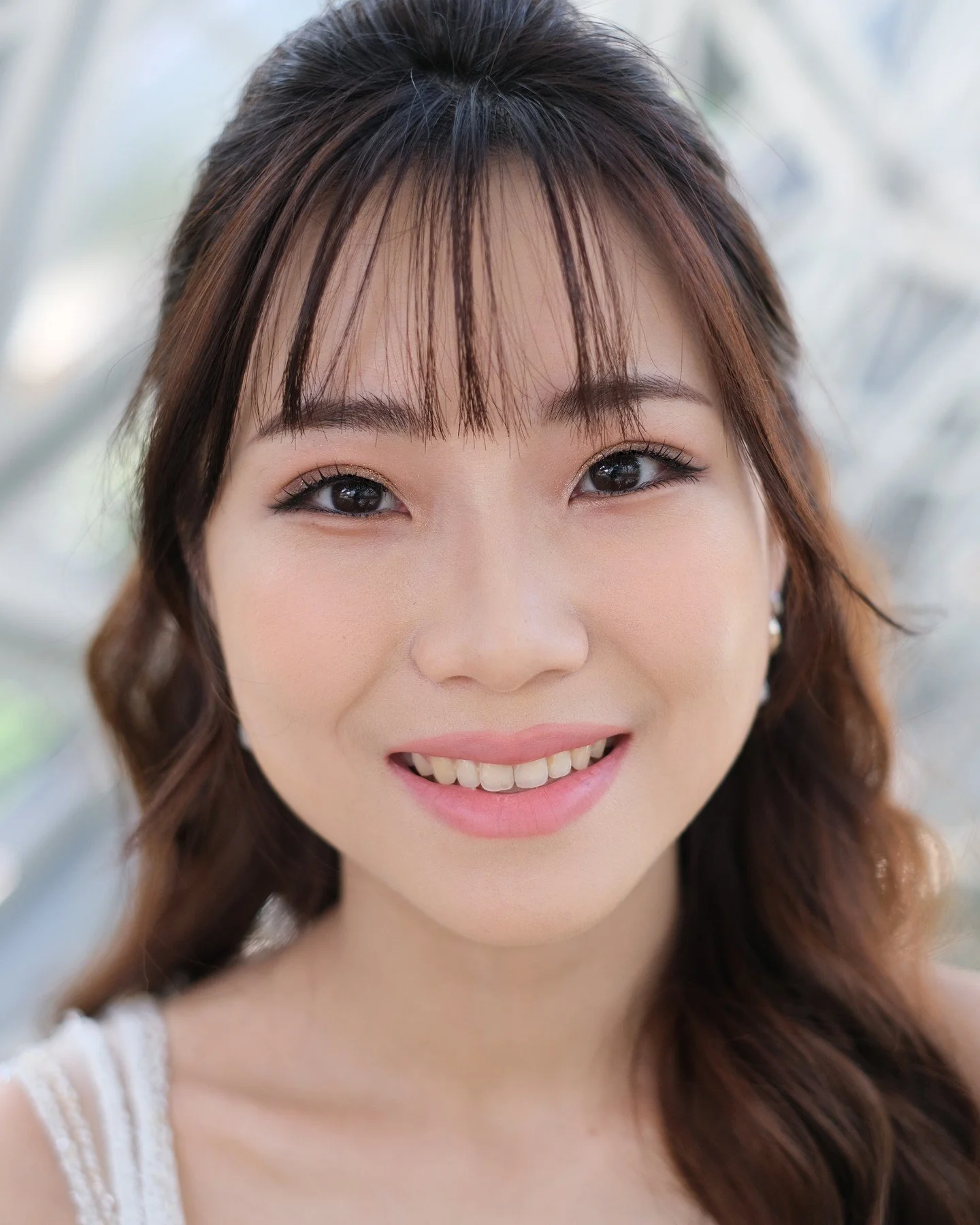 Bringing out the natural beauty in every bride is our goal. 
Every bride needs and deserves perfection. Therefore, we take your vision and our vision to create it into a reality&rdquo;

Contact+6583995831 ☎️
Website-Elitemakeupartistsinc.com

Brides-