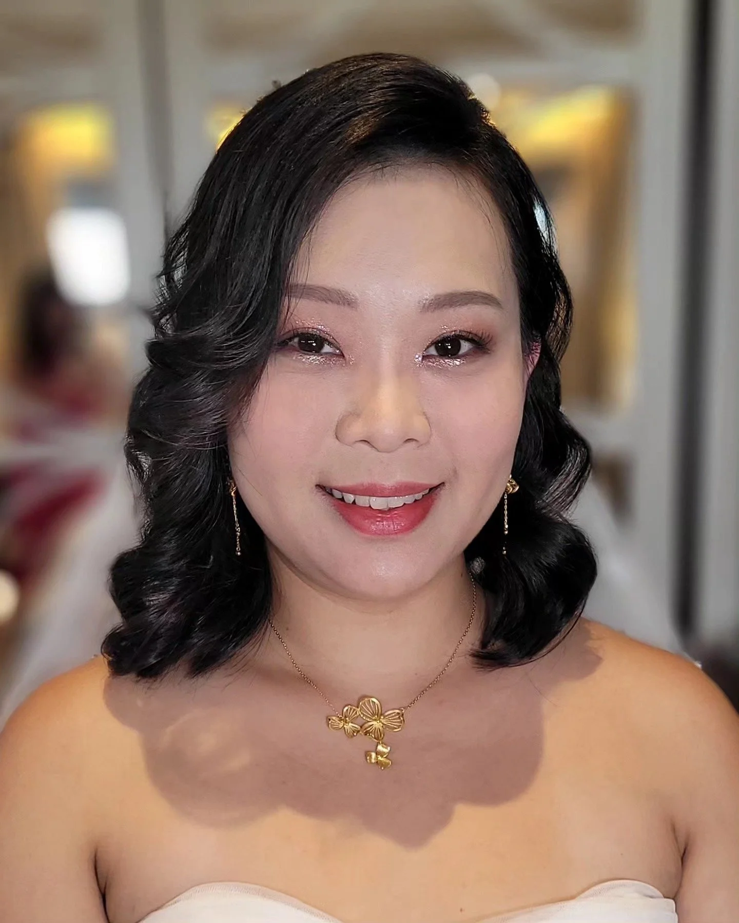 Stephanie 👰🏻&zwj;♀️

Every bride needs and deserves perfection. Therefore, we take your vision and our vision to create it into a reality&rdquo;

Contact+6583995831 ☎️
Website-Elitemakeupartistsinc.com

💗Brides-Actual Wedding Day, Pws, Rom
💗Weddi