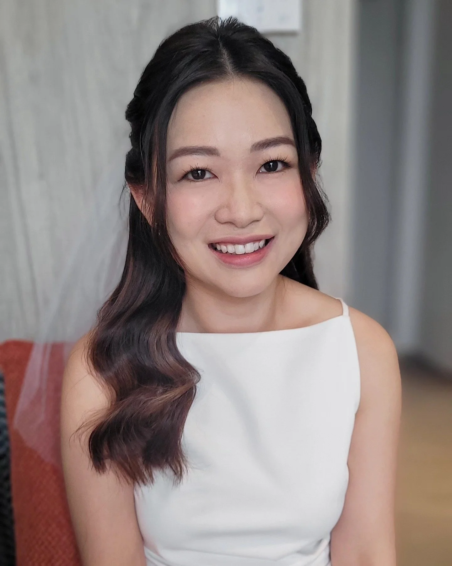Jocelyn 👰🏻&zwj;♀️ 

"Every bride needs and deserves perfection. Therefore, we take your vision and our vision to create it into a reality&rdquo;

Contact+6583995831 ☎️
Website-Elitemakeupartistsinc.com

💗Brides-Actual Wedding Day, Pws, Rom
💗