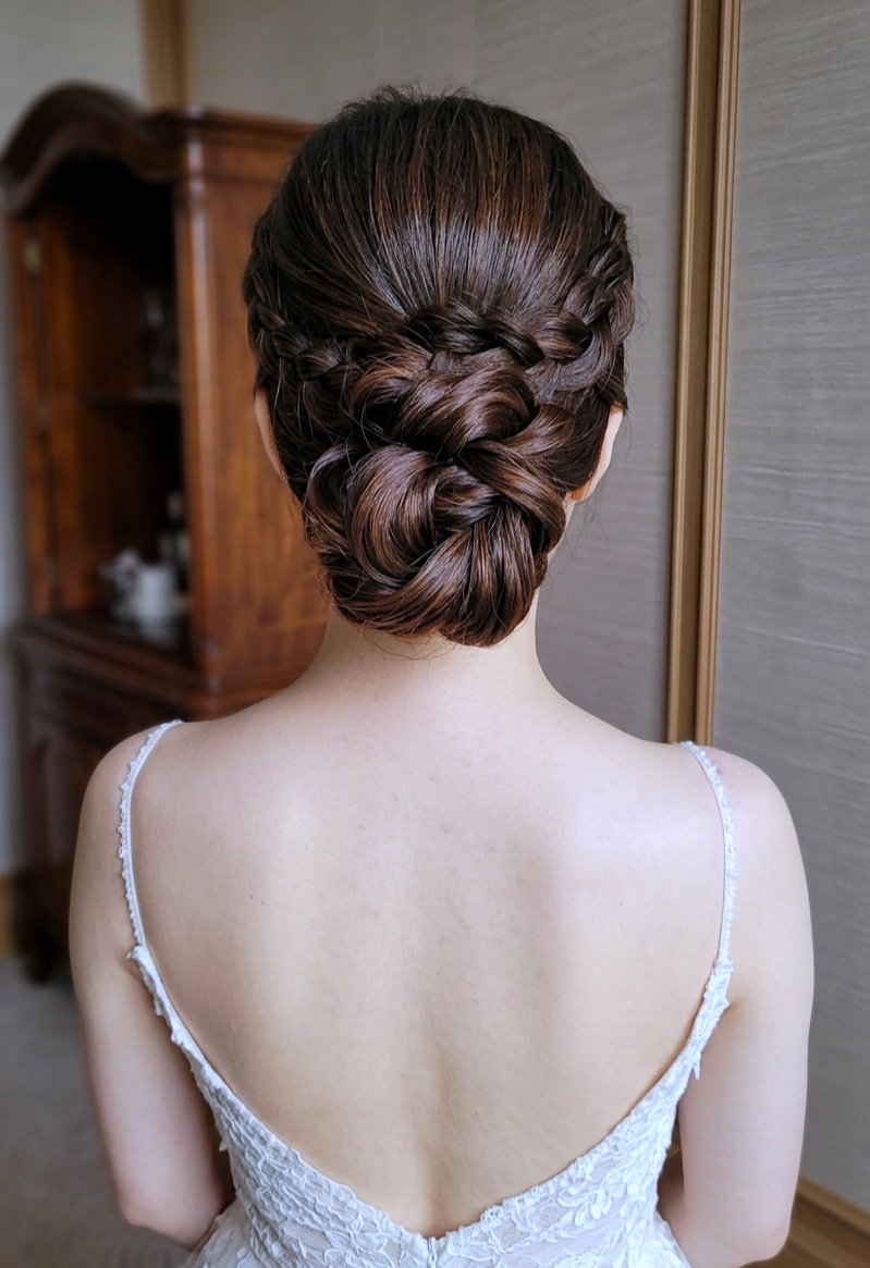 Signature Bridal Updos