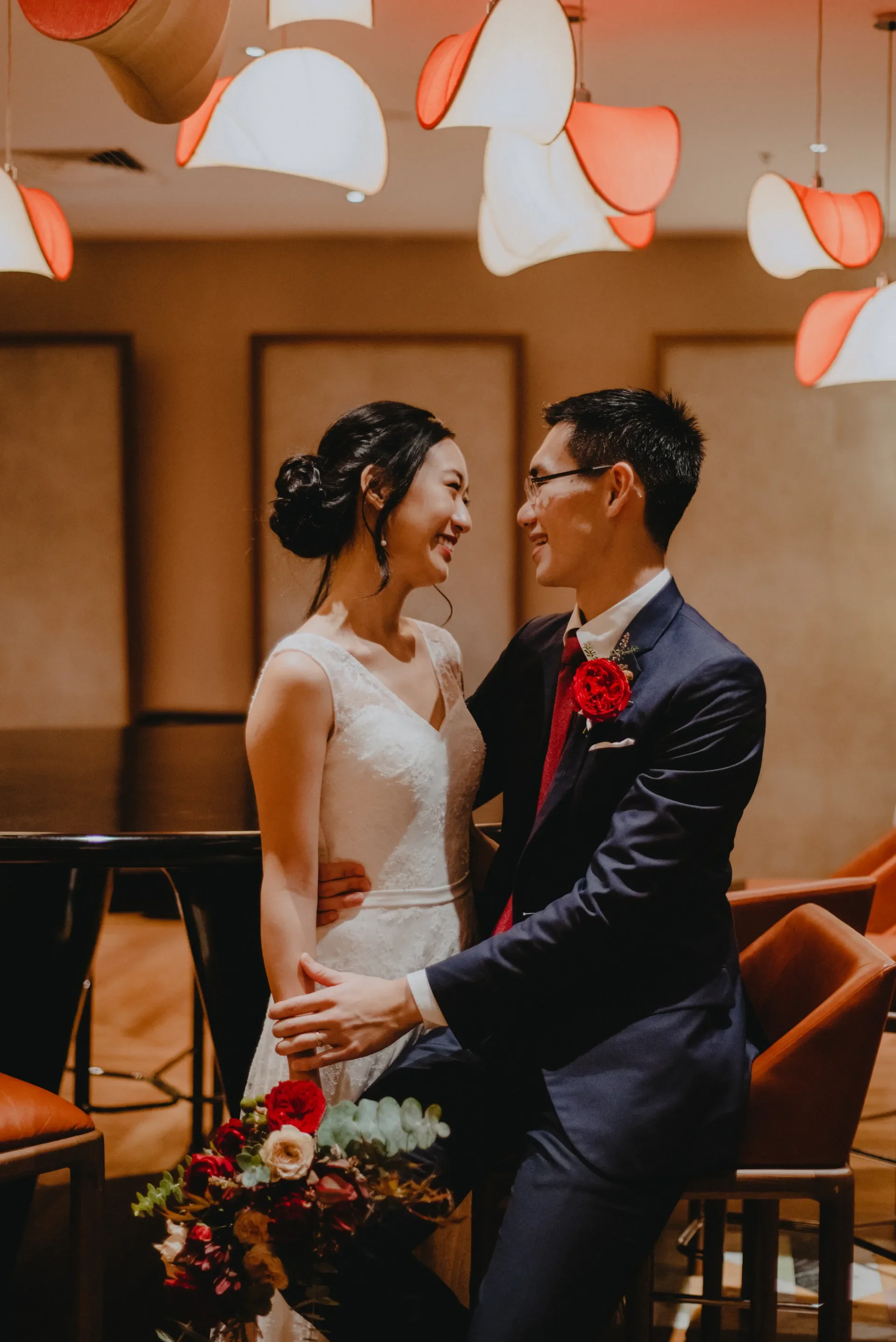 The Wedding of Yujie Ashley-Sofitel Sentosa