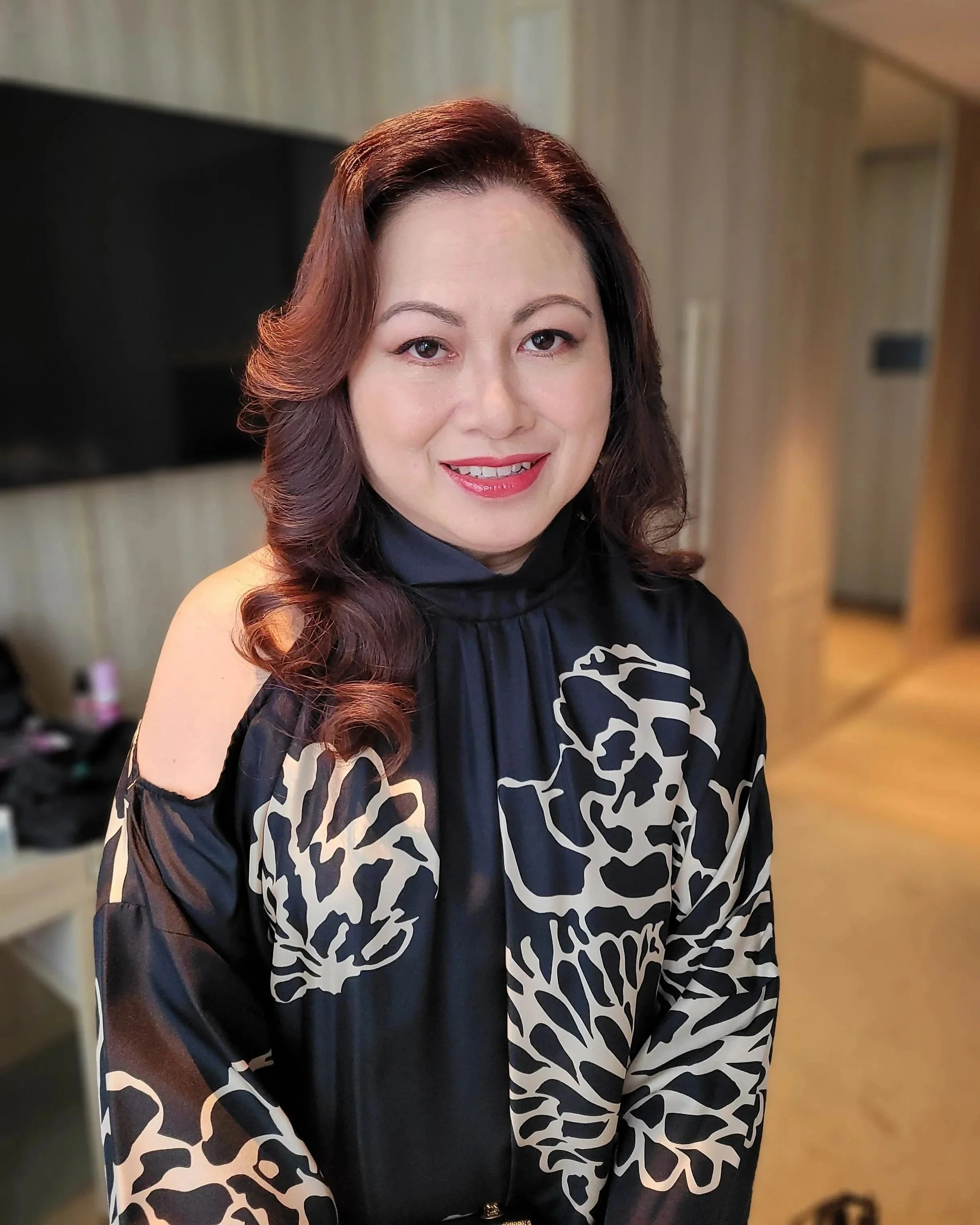 Mom Before & After Styling