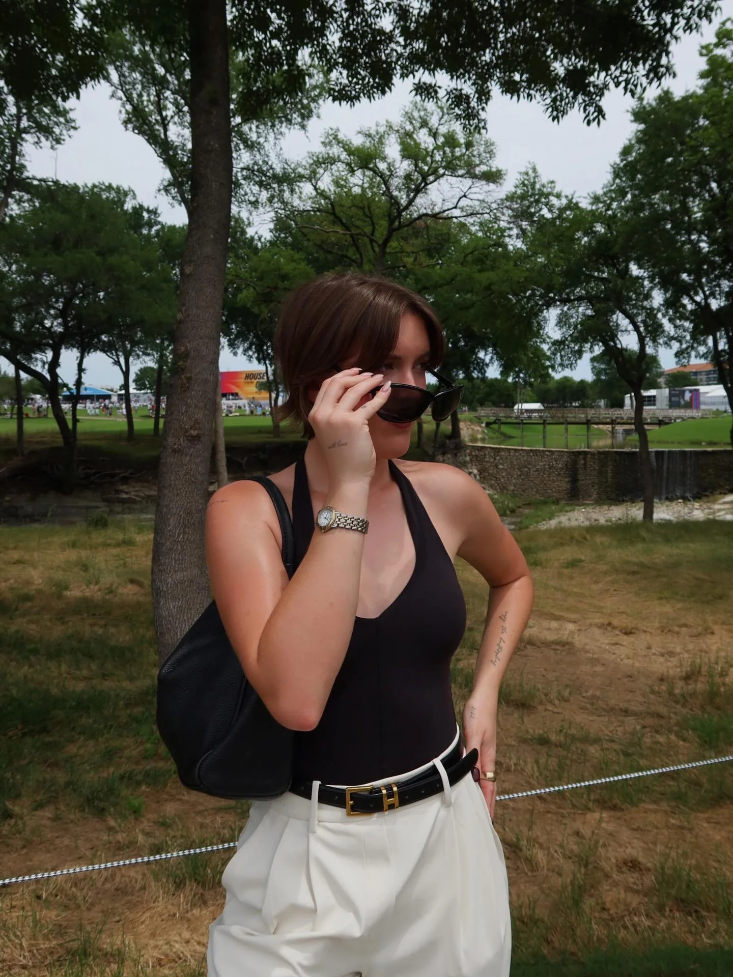 Turns out I actually quite like golf!