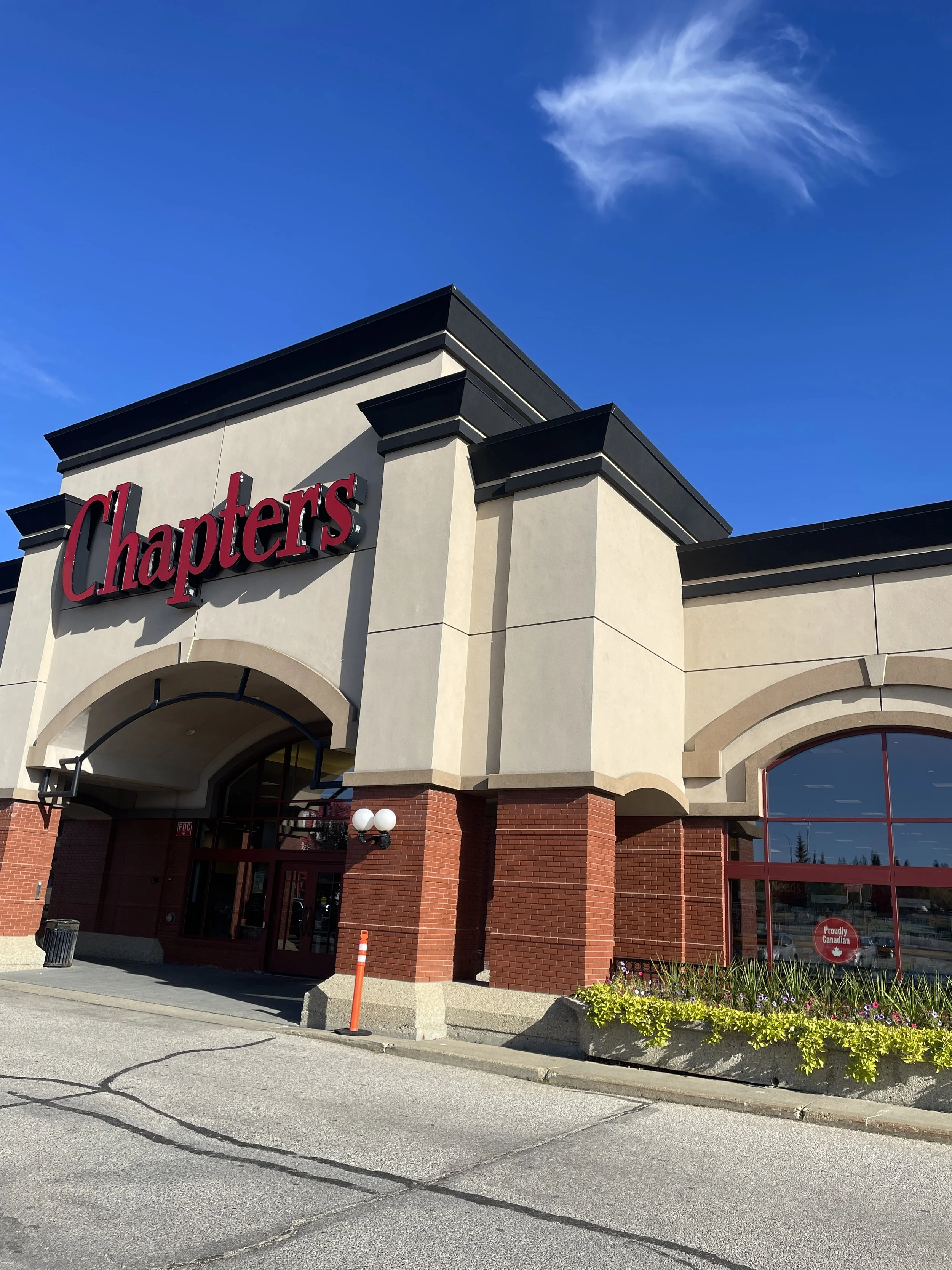Author Event & Book Signing