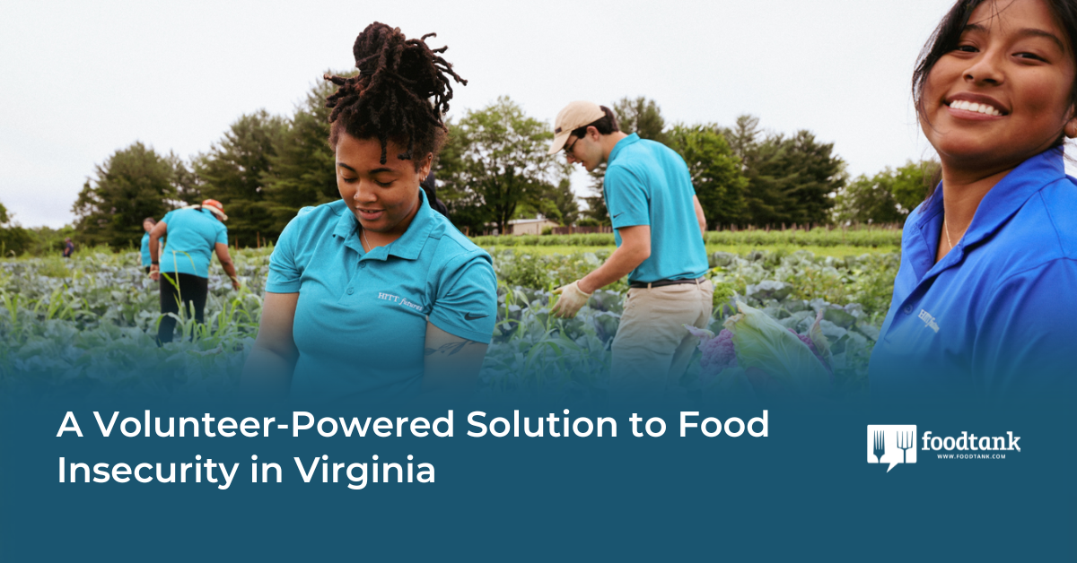 Writer and journalist Annie Means profiles JK Community Farm and its innovative food access model.