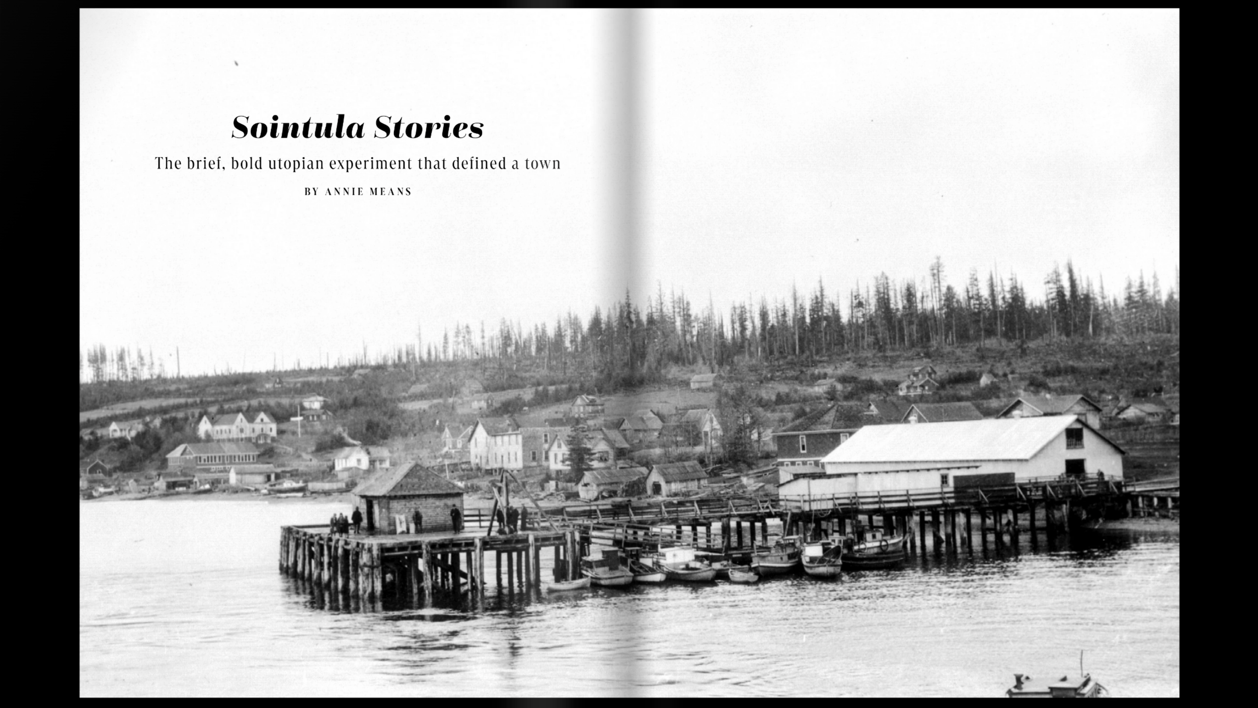Annie Means is a writer, filmmaker, storyteller, and photographer documenting maritime life, food systems, and Pacific Northwest communities through immersive writing and photo essays.