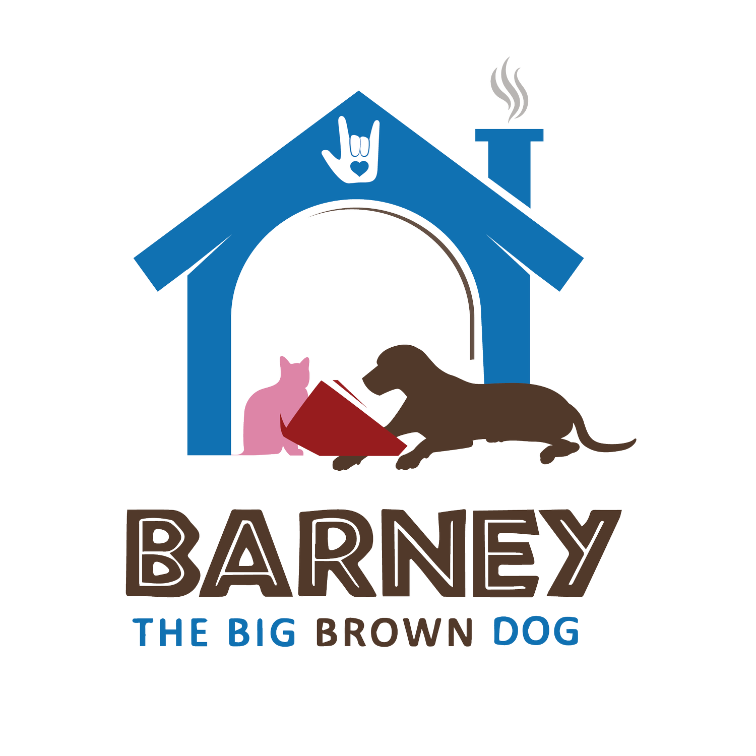 Barney, The Big, Brown Dog