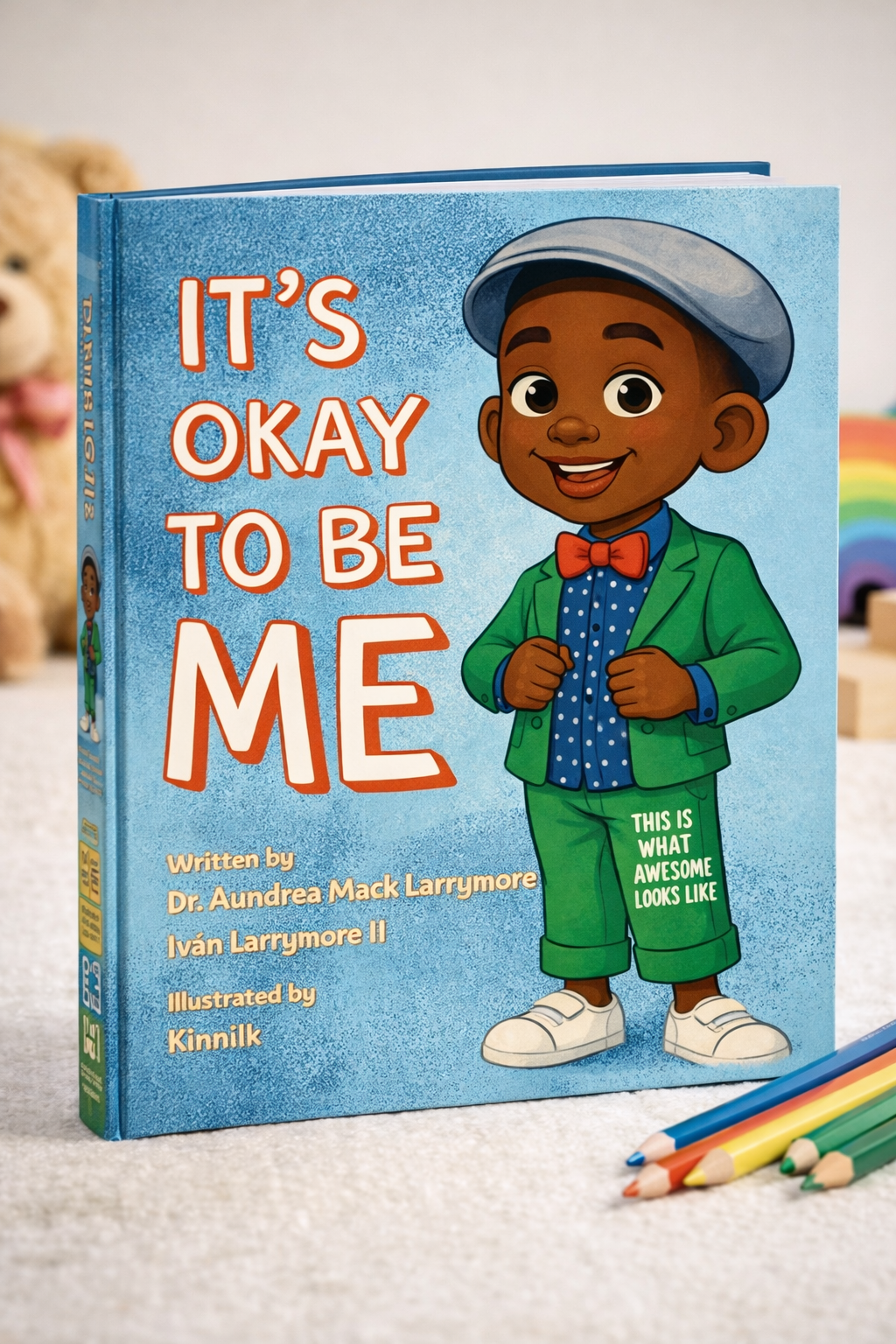 It’s Okay to Be Me