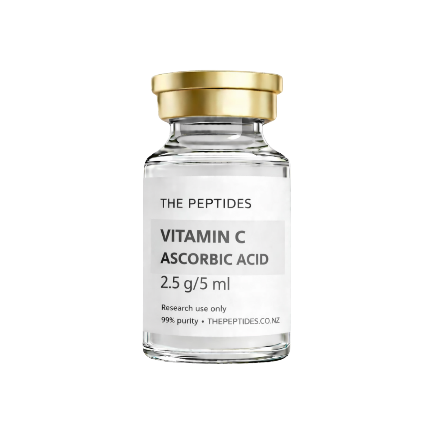 Vitamin C – Ascorbic Acid