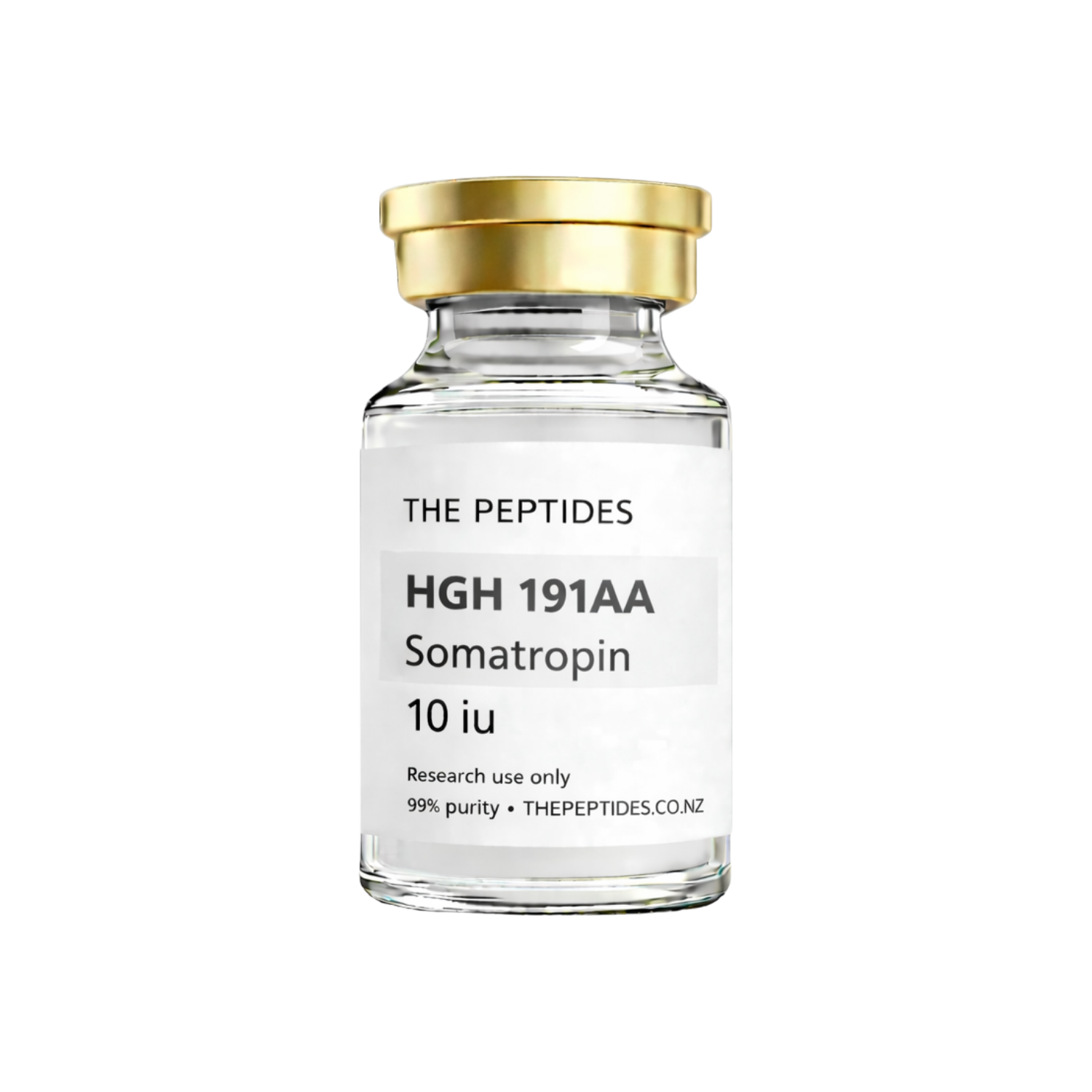 HGH 191AA (Somatropin)