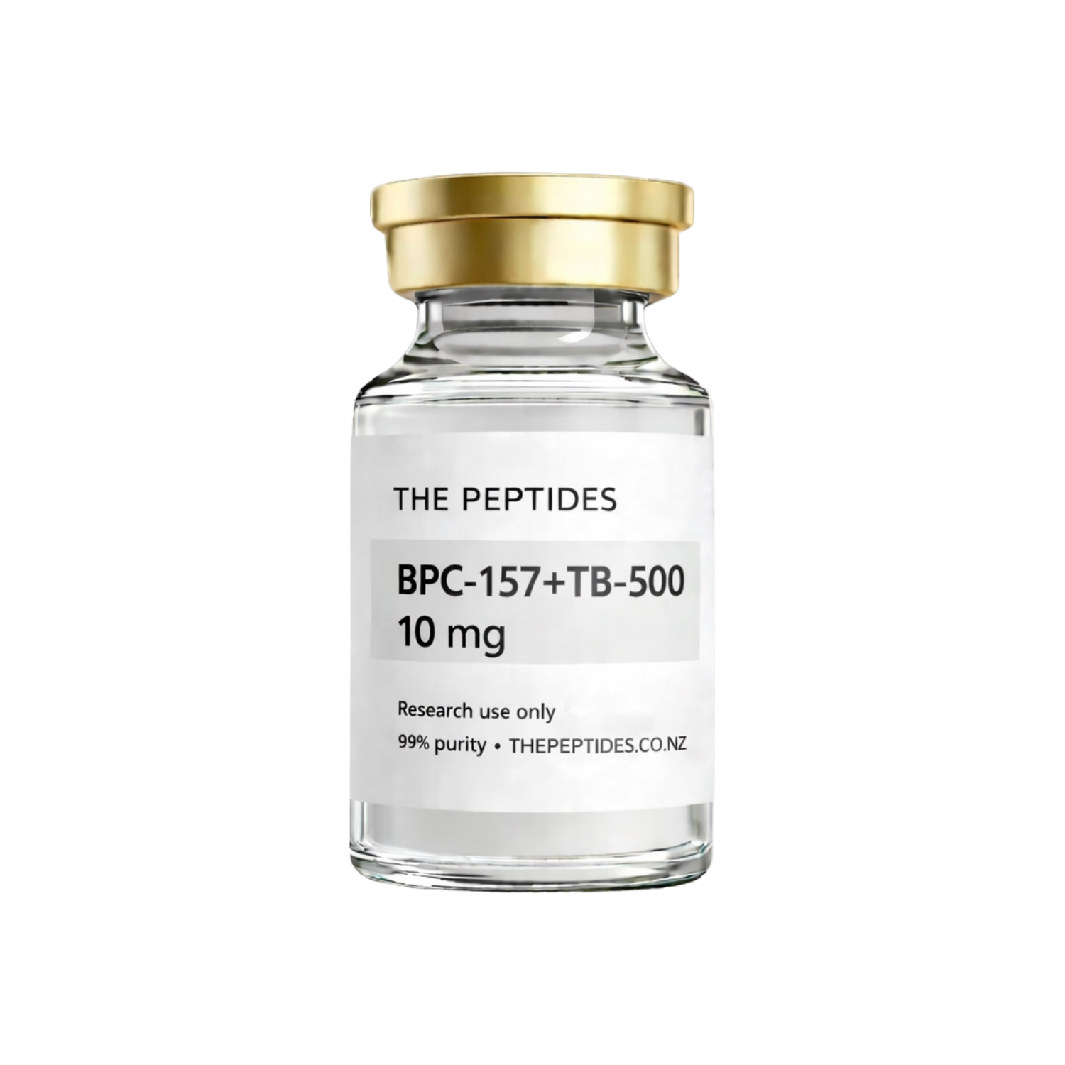 BPC-157 + TB-500
