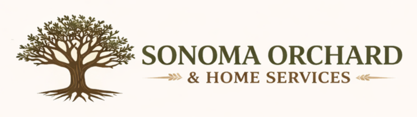 Sonoma Orchard &amp;Services Home