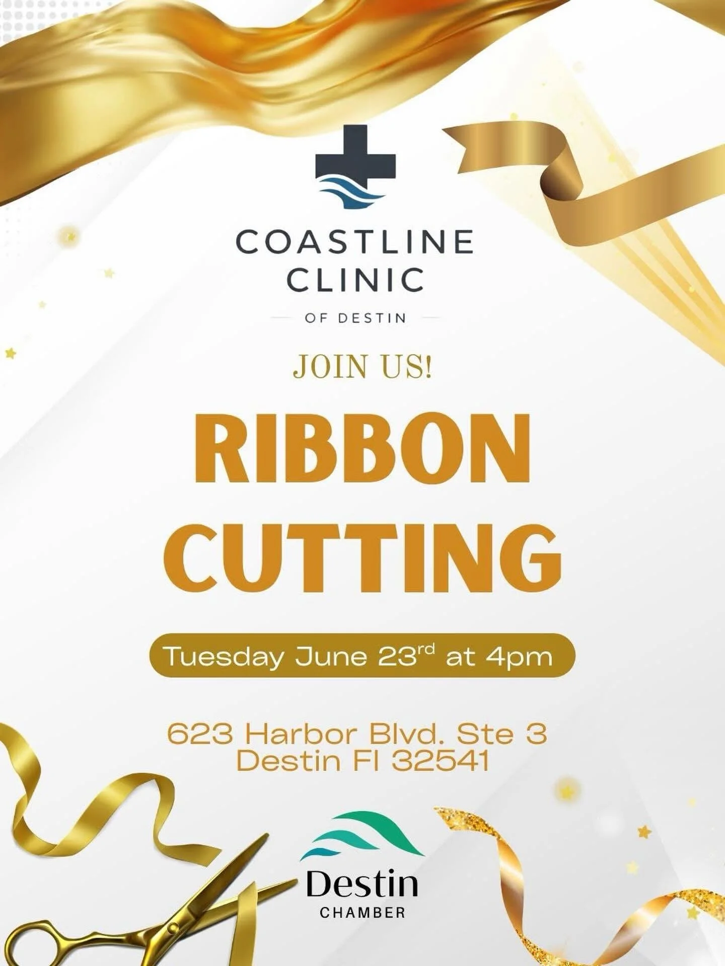 Join us this Tuesday!