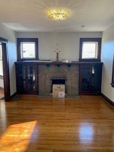 Main Level Living Room