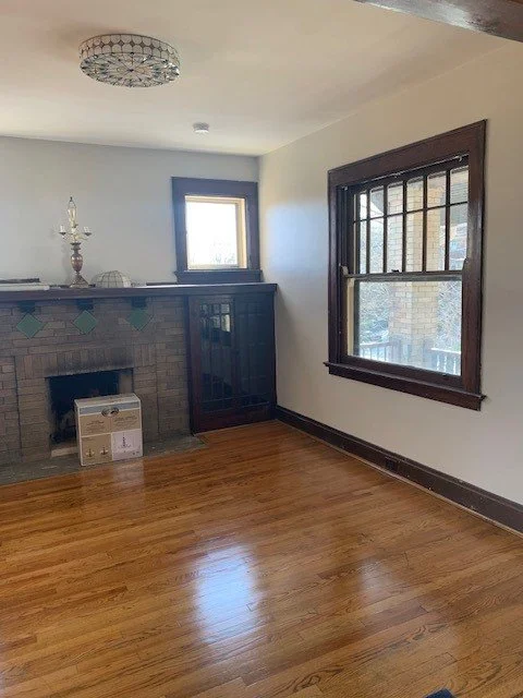Main Level Living Room