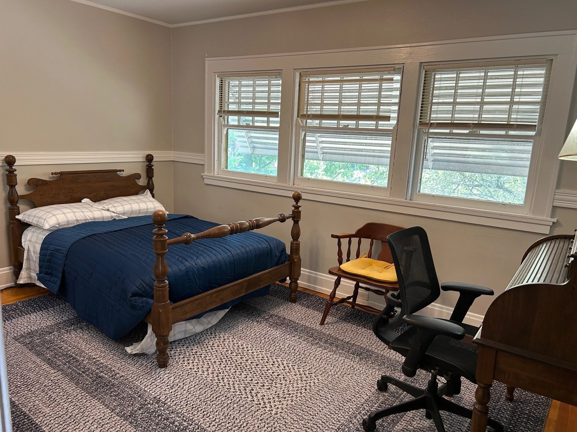 Upstairs Bedroom #3 Furnished