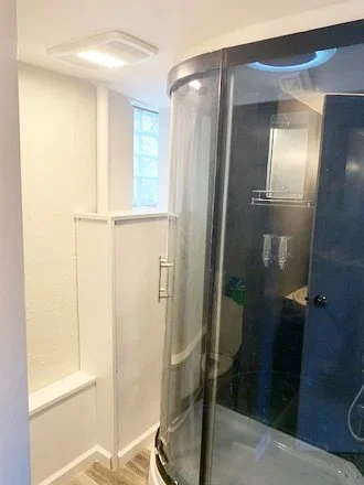 Lower Level Bathroom