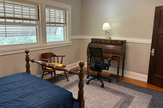 Upstairs Bedroom #3 Furnished