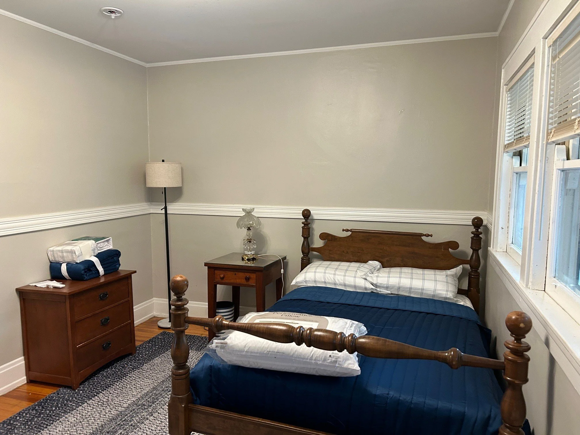 Upstairs Bedroom #3 Furnished