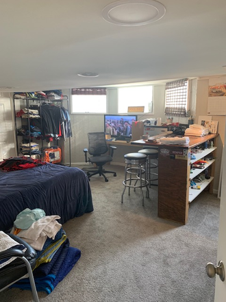 Lower Level Bedroom #4