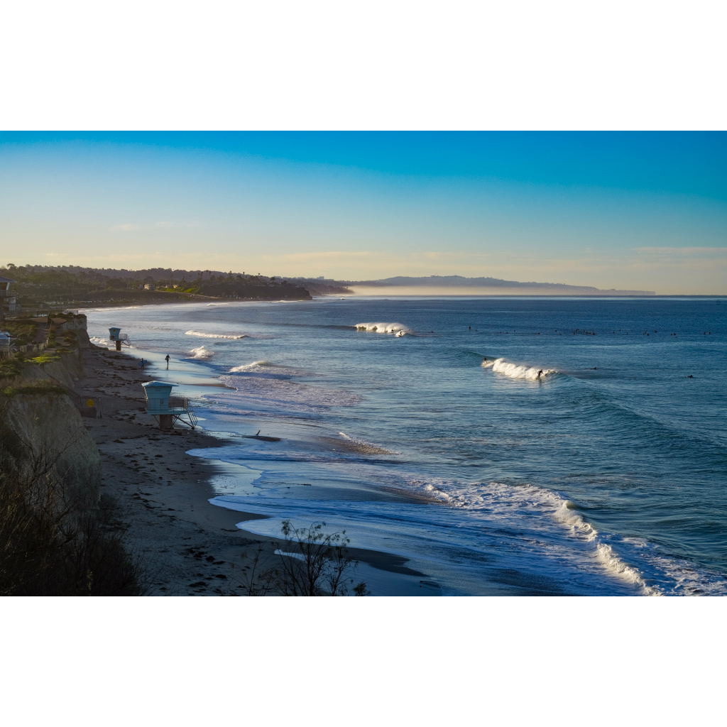 Morning Waves