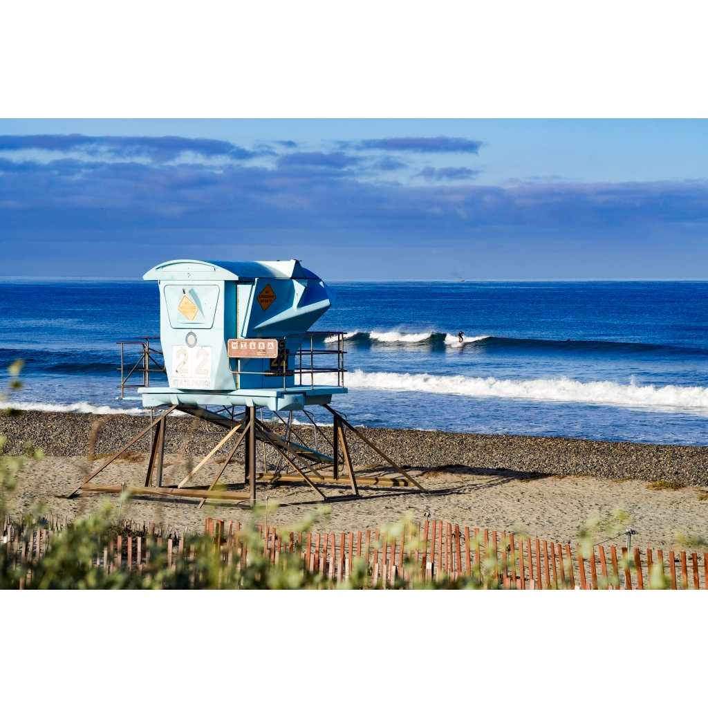Morning Surf