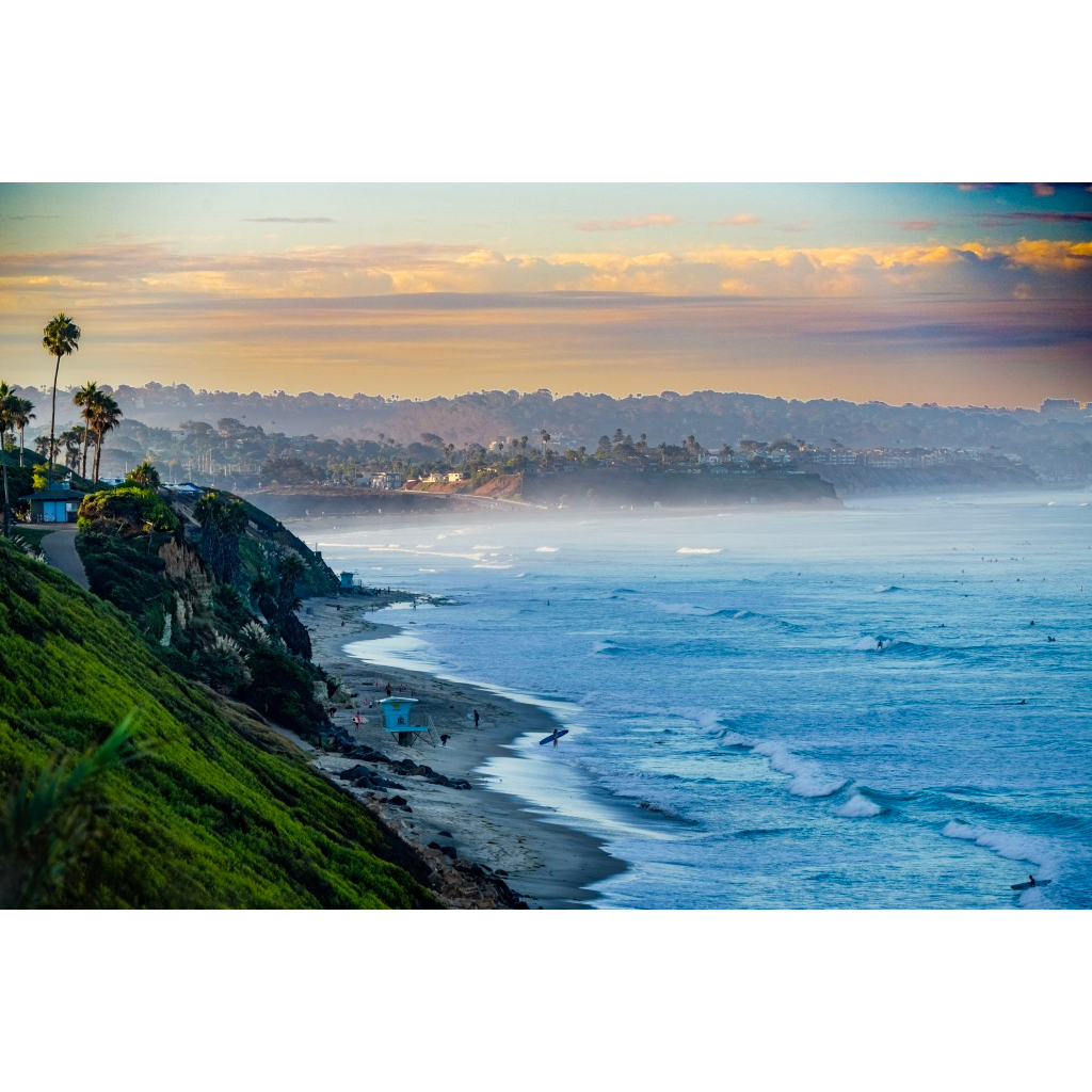 Morning Surf