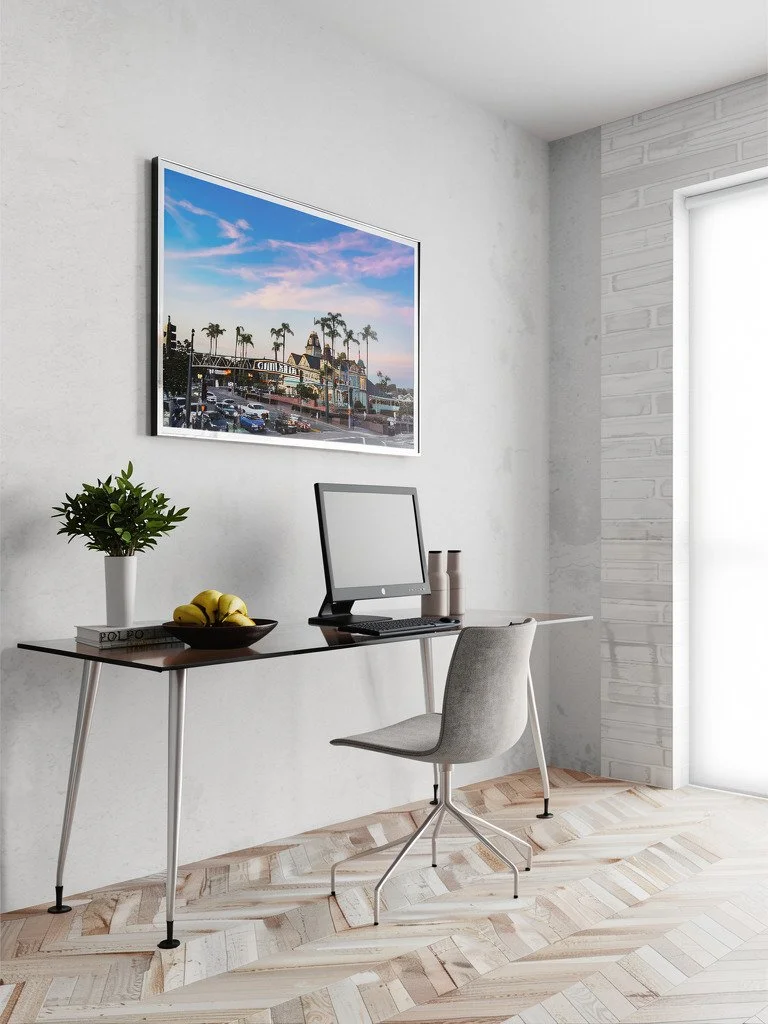 Bright home study with a computer-Angled.jpg