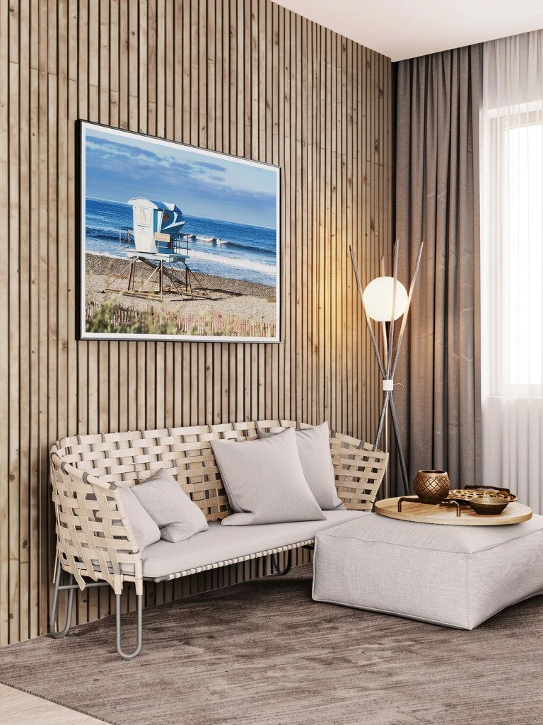 Cozy living room with a woven sofa-Angled.jpg