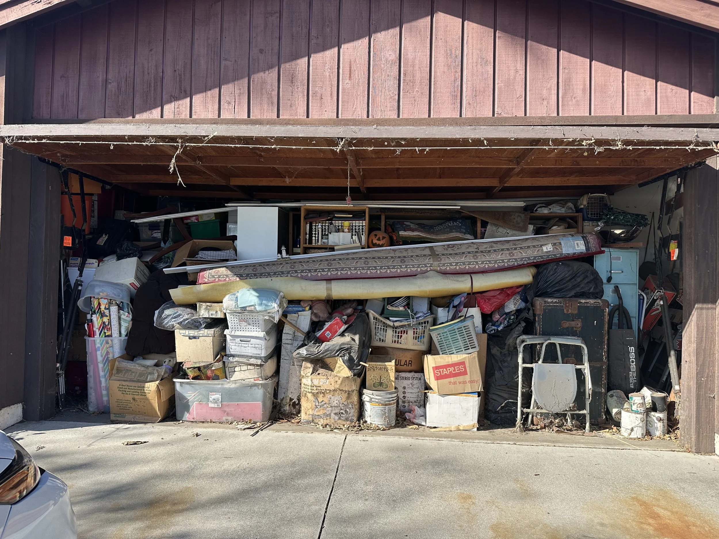 Junk Removal/Jobsite Clean ups