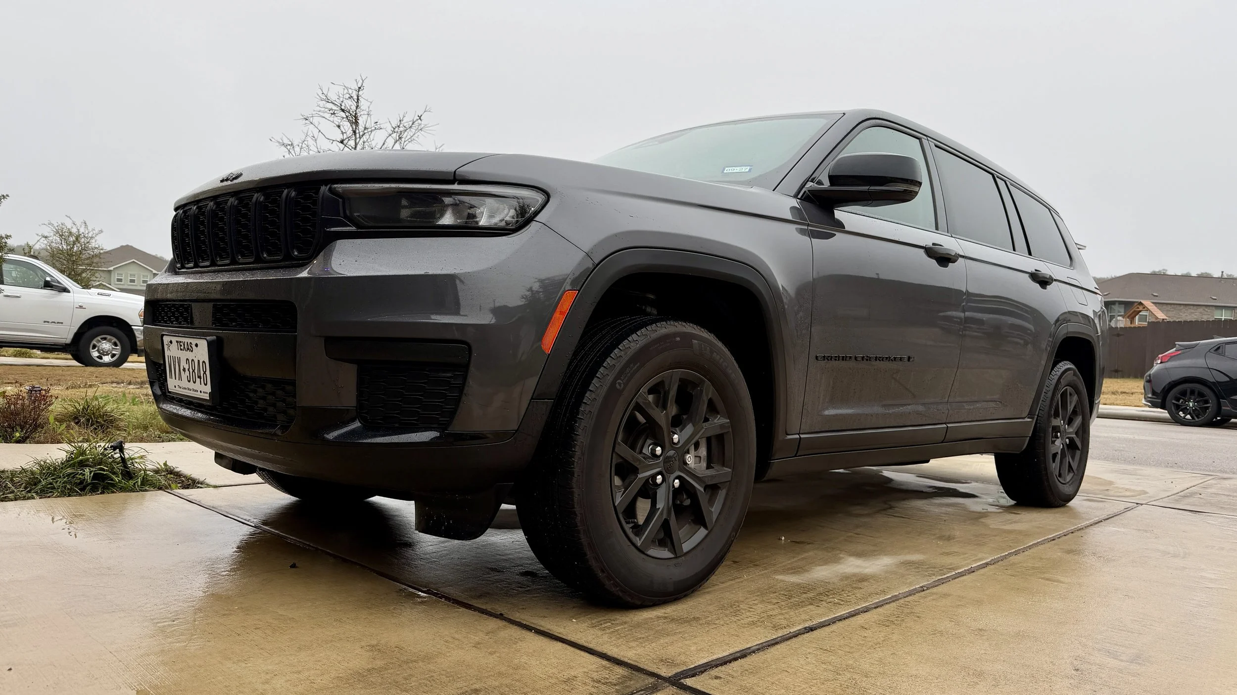 One Horn Service (Exterior Only)